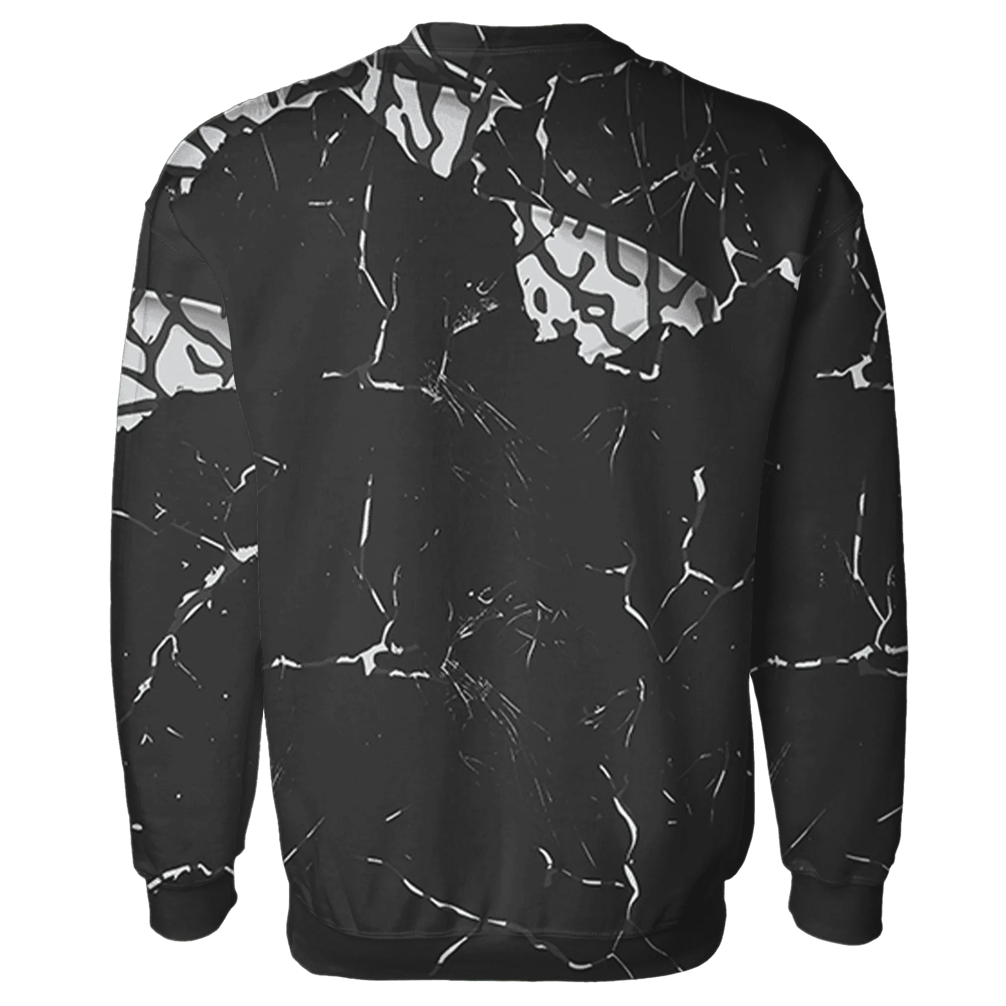 Green-Glow-3s-Sweatshirt-Match-Got-Em-3D