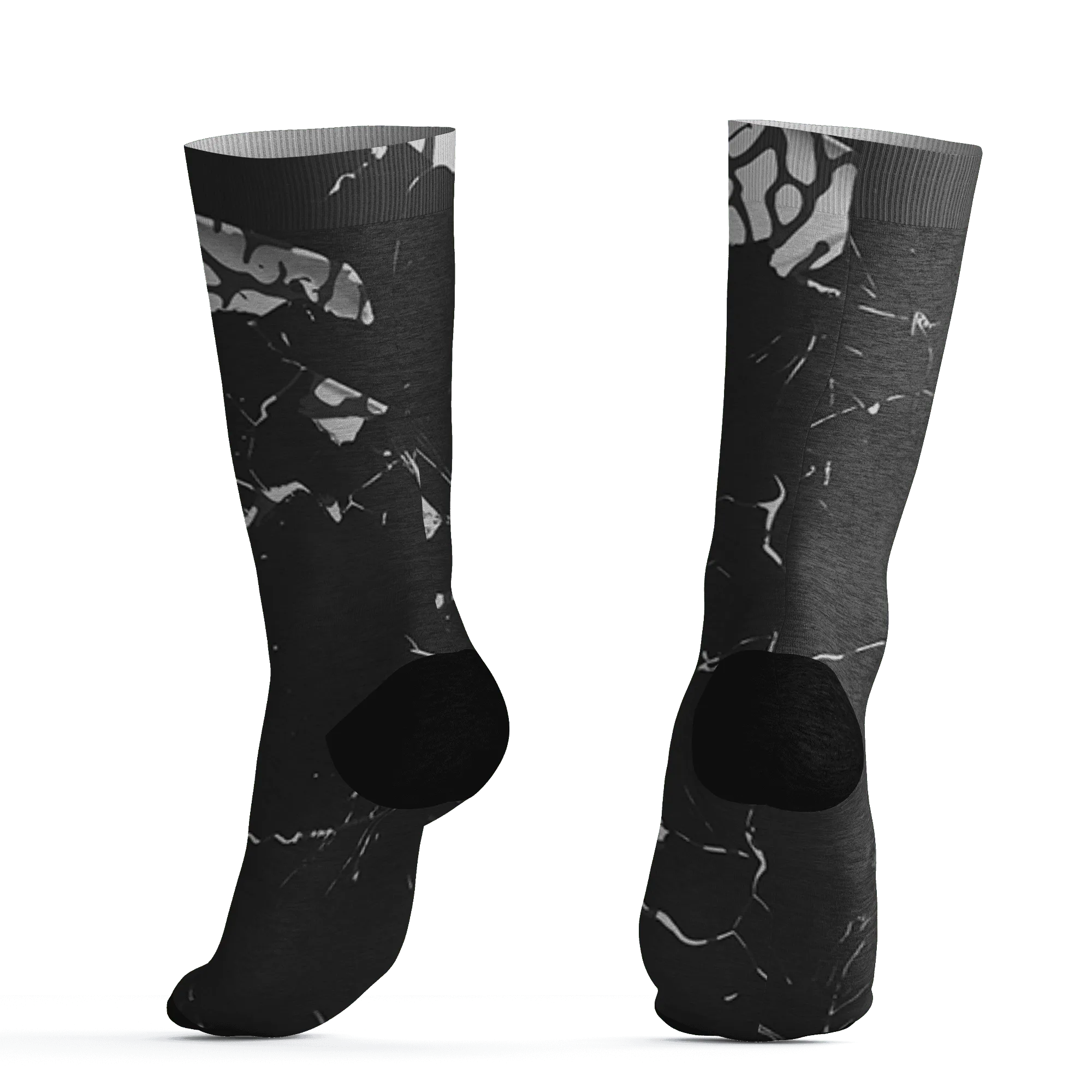 Green-Glow-3s-Socks-Match-Got-Em-3D