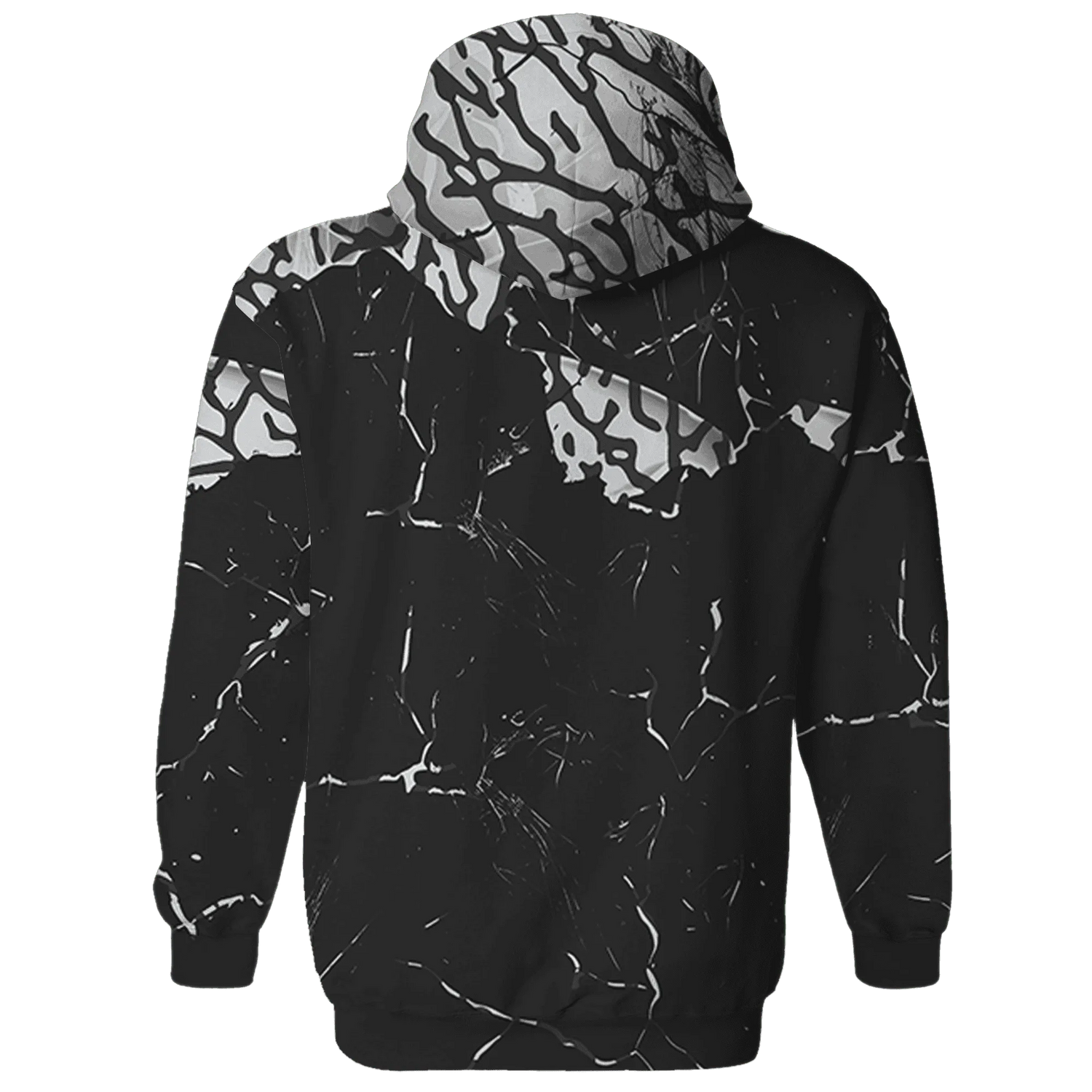 Green-Glow-3s-Hoodie-Match-Got-Em-3D