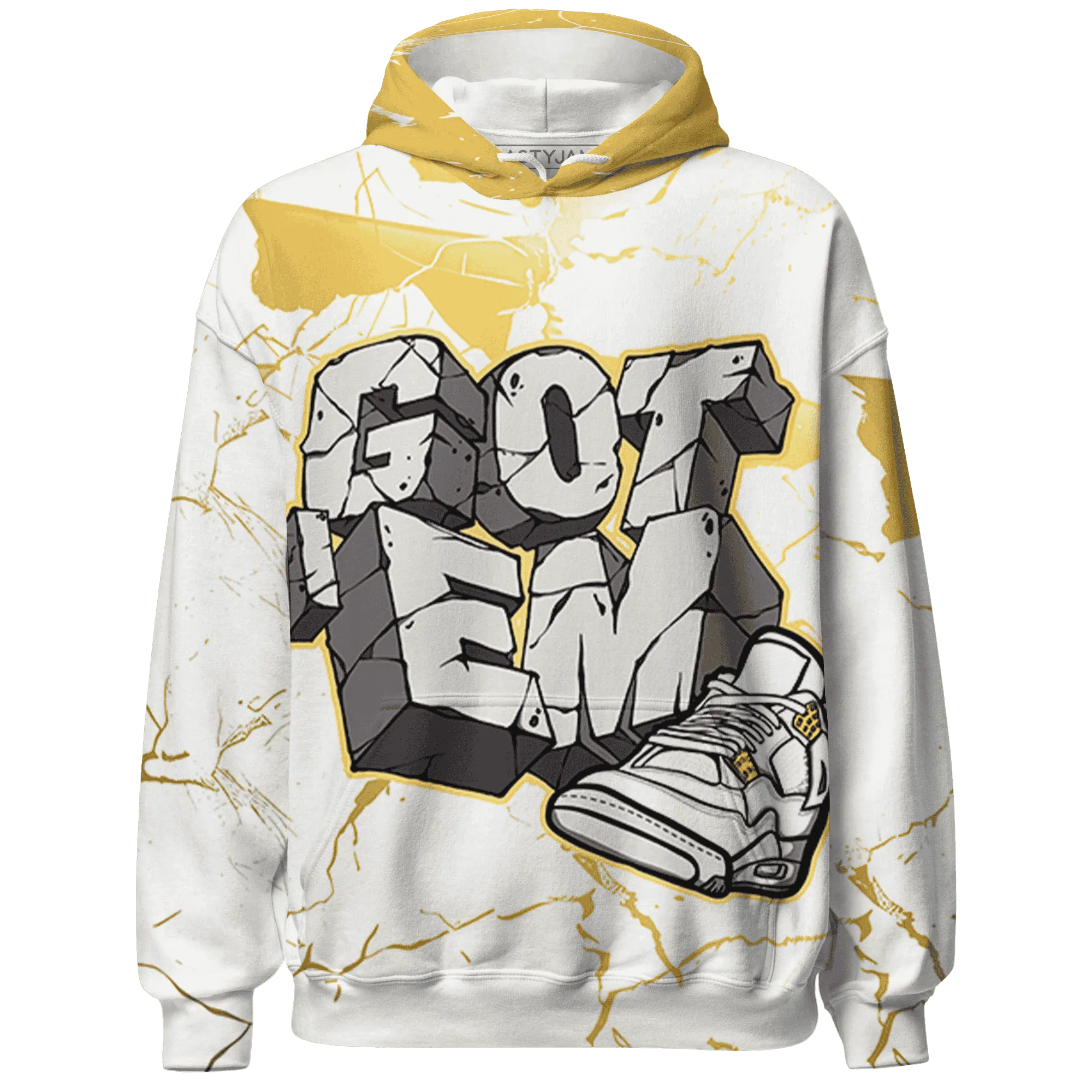 Sail-4s-Hoodie-Match-Got-Em-3D