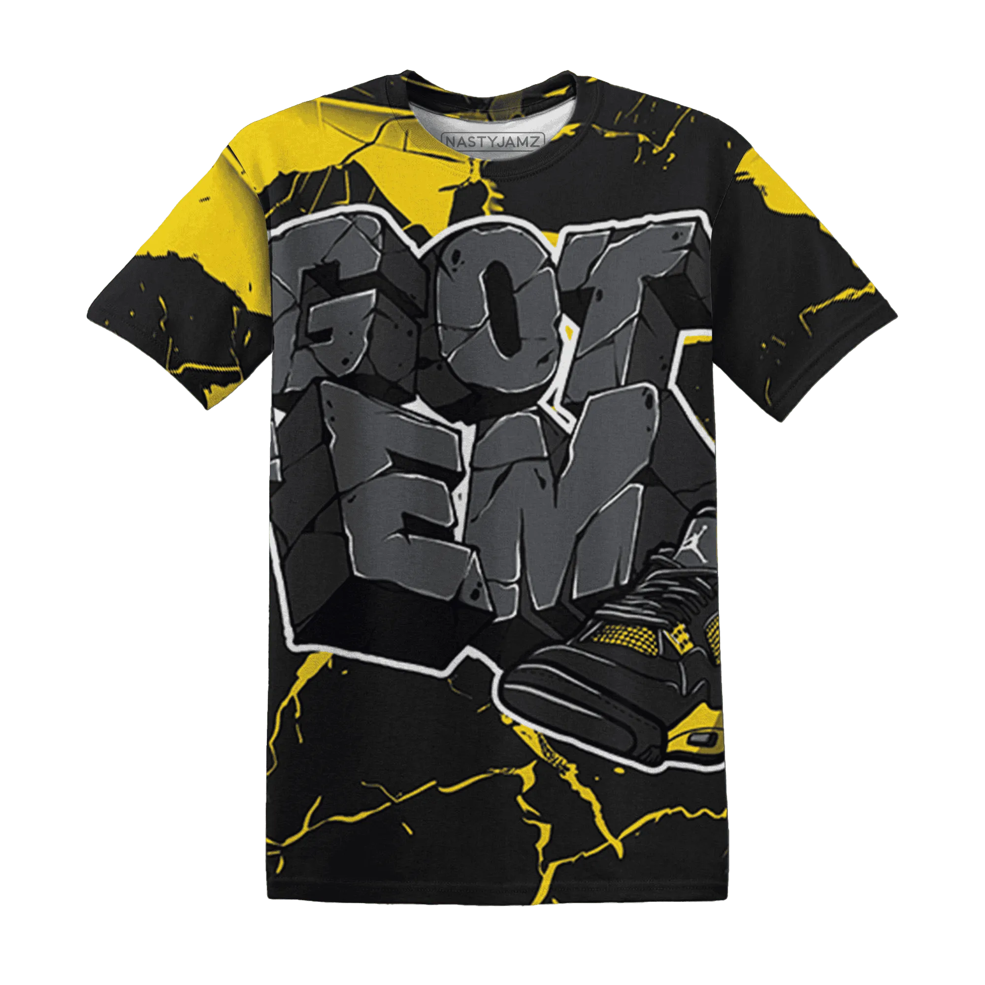 Thunder-4s-T-Shirt-Match-Got-Em-3D