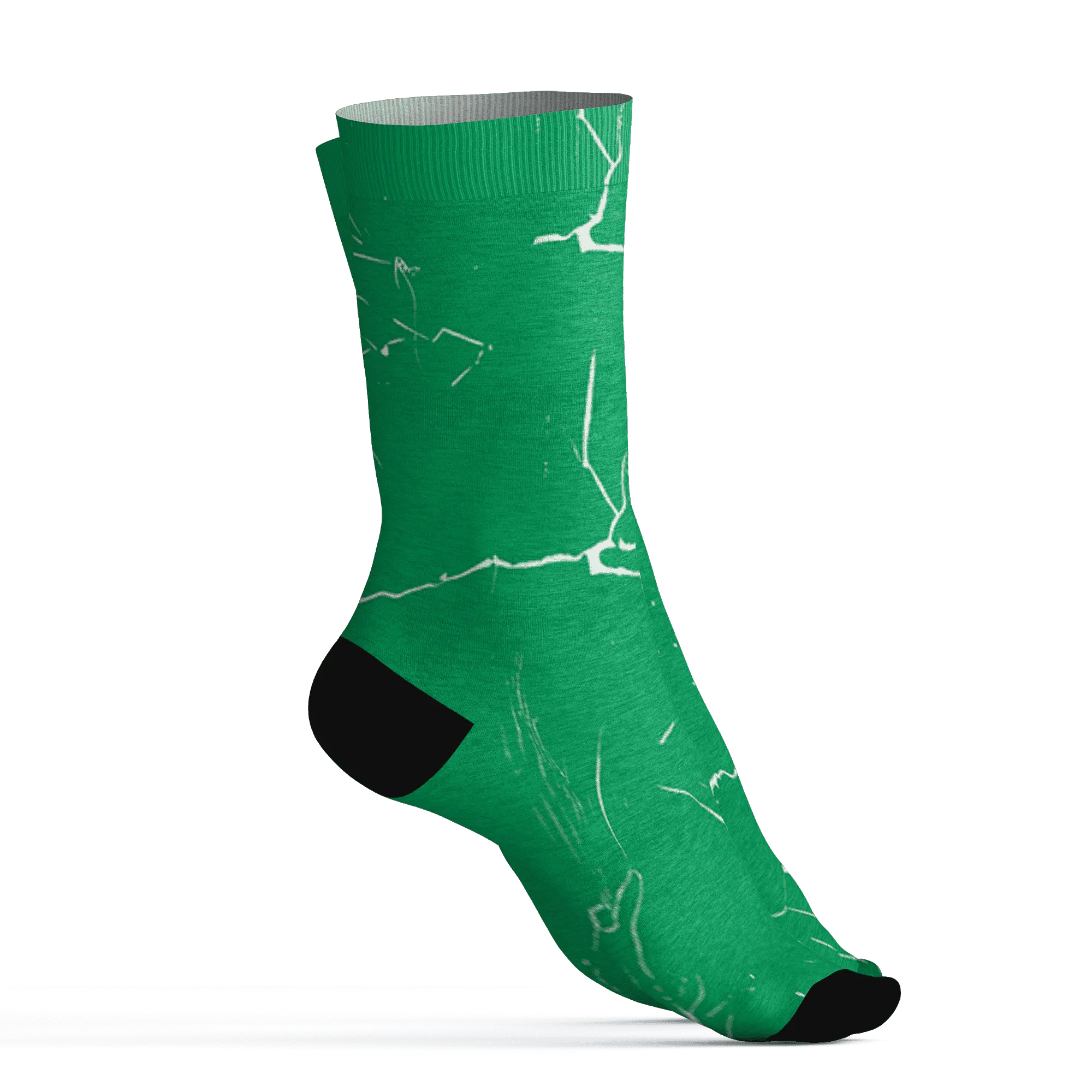 Lucky-Green-5s-Socks-Match-Got-Em-3D