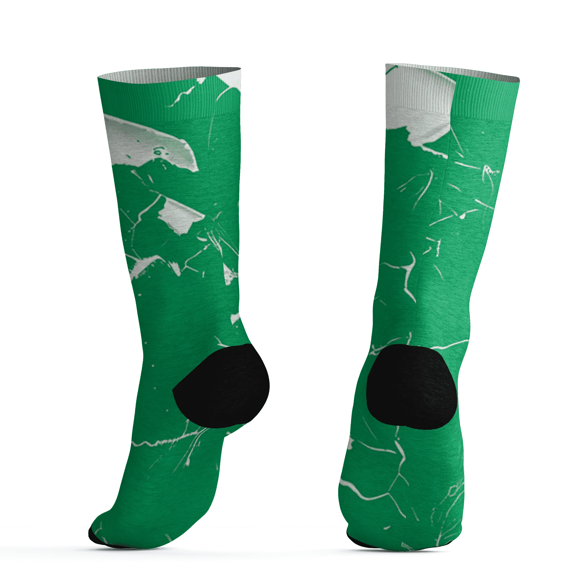 Lucky-Green-5s-Socks-Match-Got-Em-3D