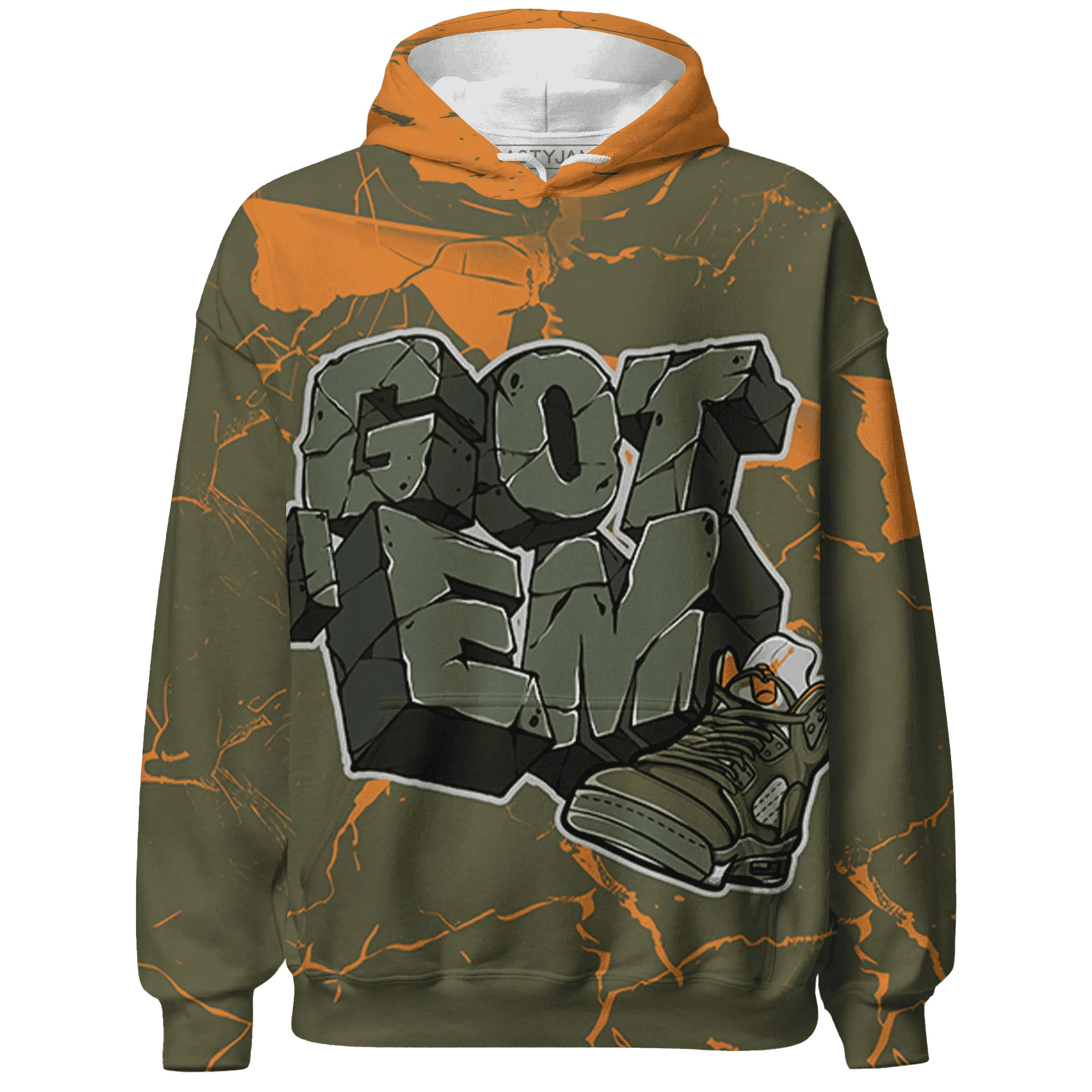 Olive-5s-Hoodie-Match-Got-Em-3D