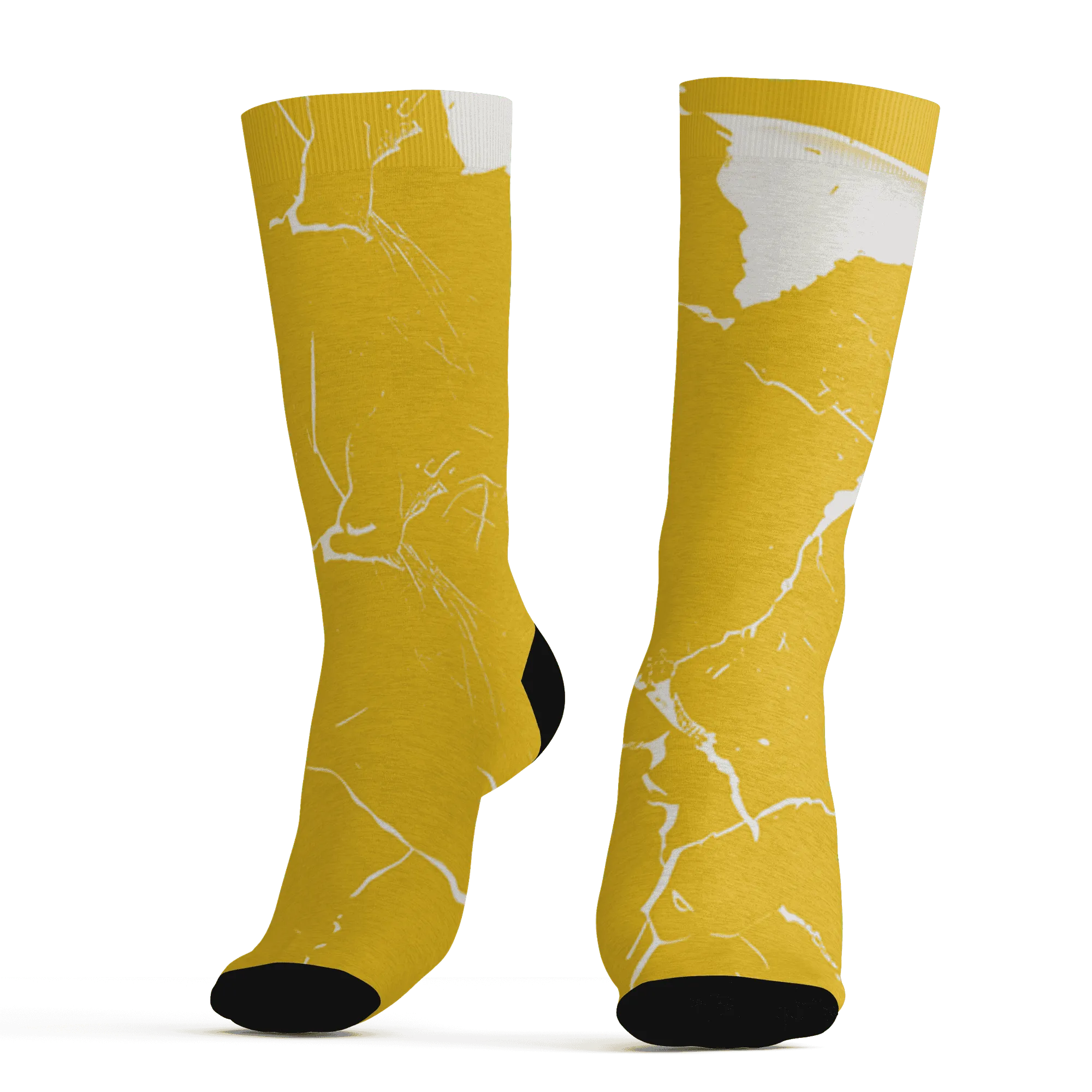 Yellow-Ochre-6s-Socks-Match-Got-Em-3D