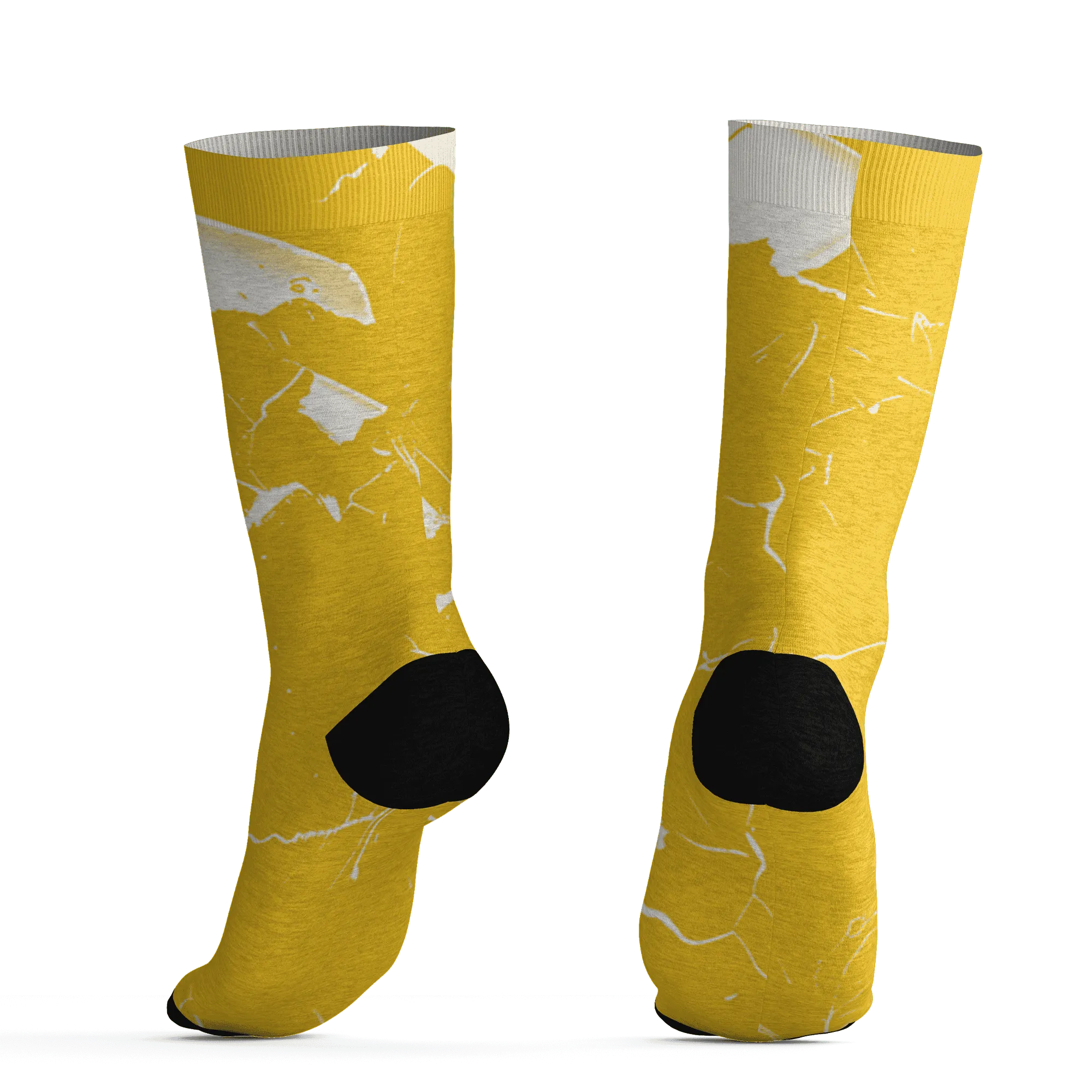 Yellow-Ochre-6s-Socks-Match-Got-Em-3D
