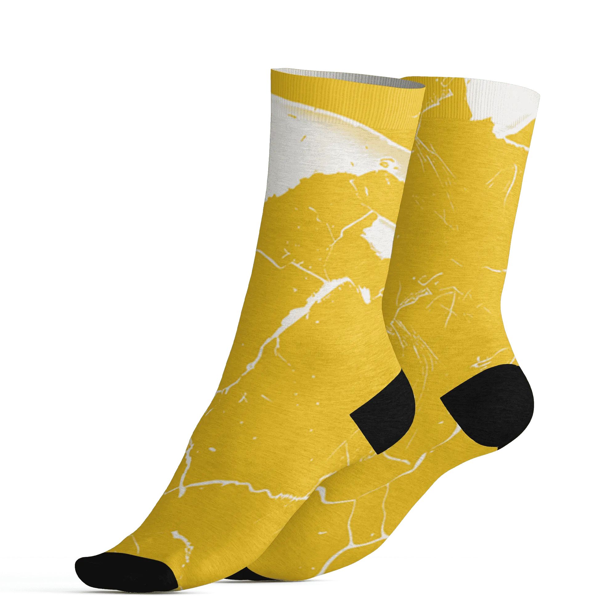 Yellow-Ochre-6s-Socks-Match-Got-Em-3D