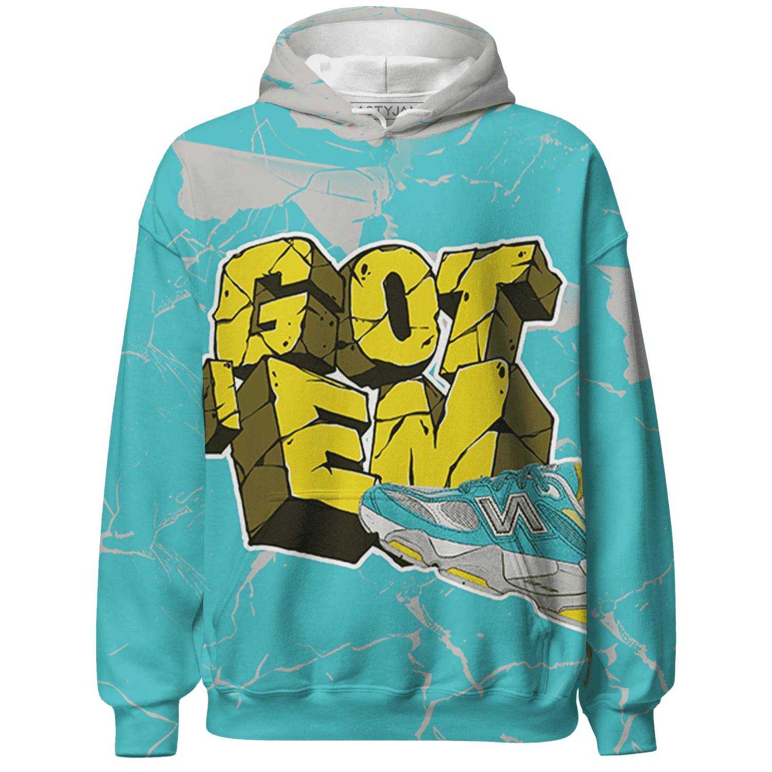NBL-Cyan-Burst-9060-Hoodie-Match-Got-Em-3D