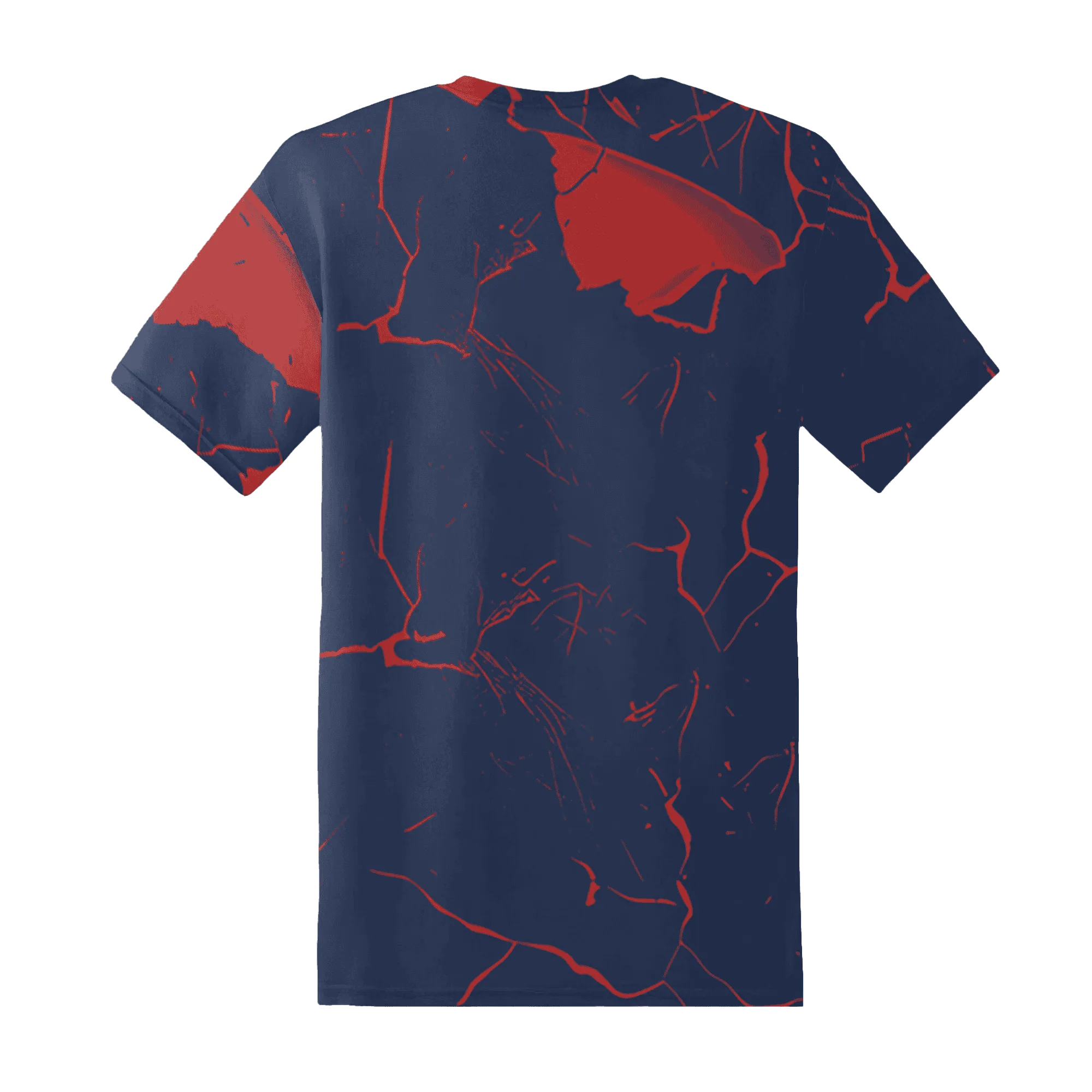 VaporMax-Air-Plus-Midnight-Navy-Gold-Black-T-Shirt-Match-Got-Em-3D