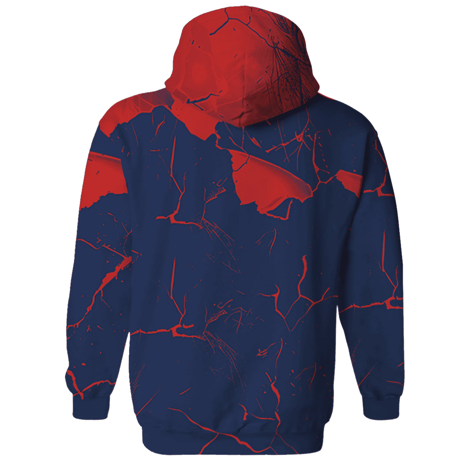 VaporMax-Air-Plus-Midnight-Navy-Gold-Black-Hoodie-Match-Got-Em-3D