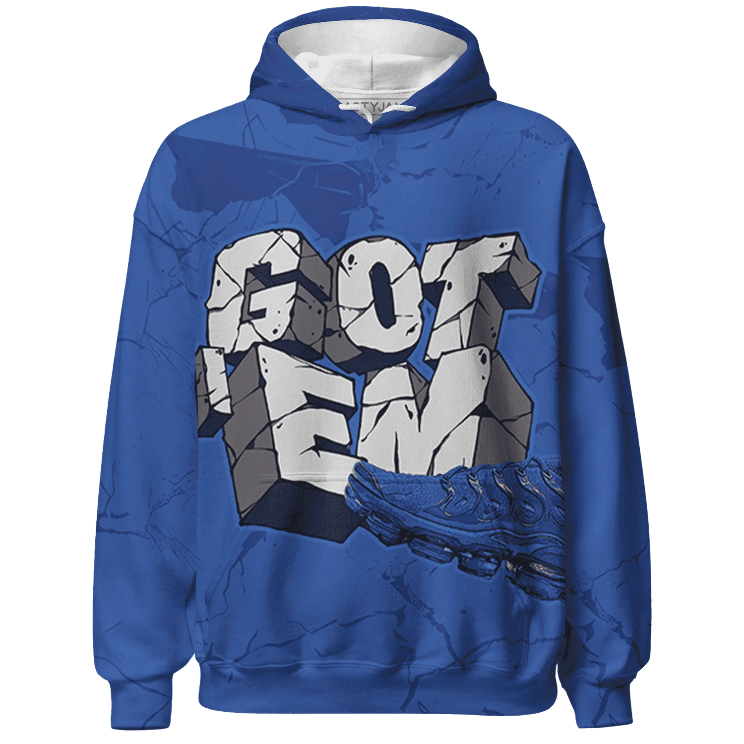 VaporMax-Game-Royal-Blue-Hoodie-Match-Got-Em-3D
