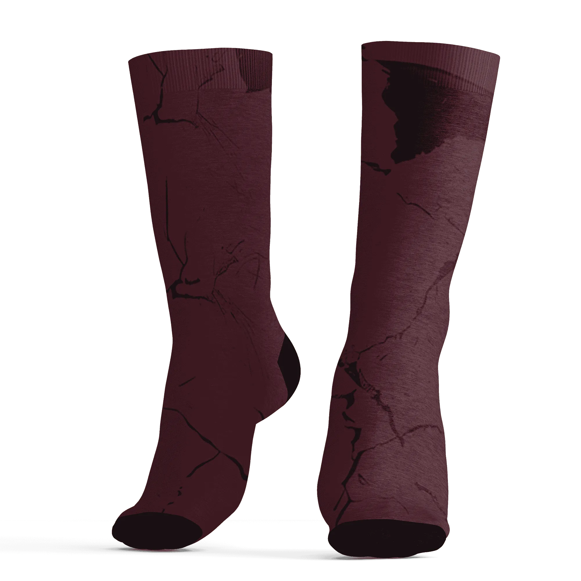 VaporMax-Night-Maron-Burgundy-Socks-Match-Got-Em-3D