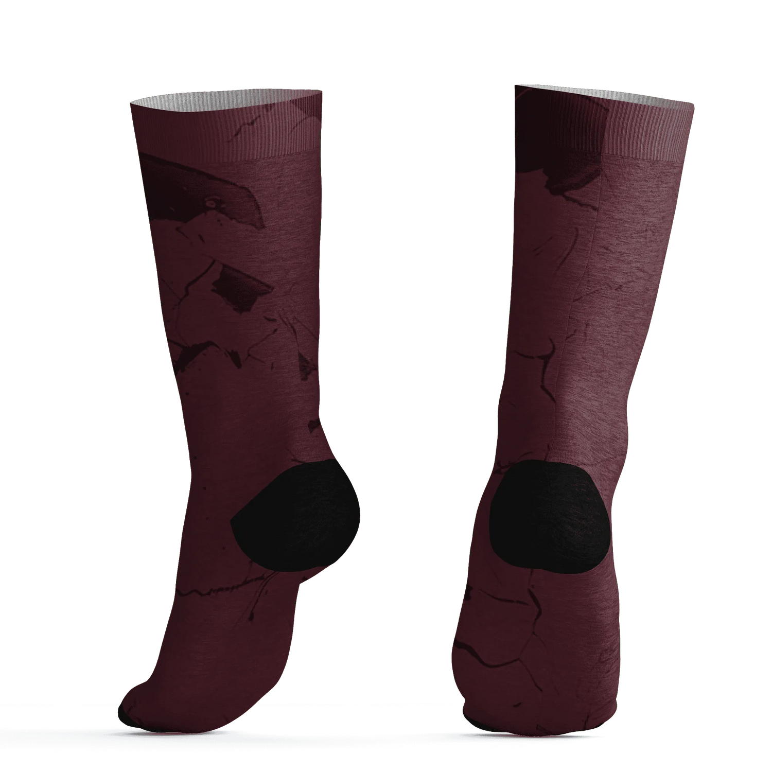 VaporMax-Night-Maron-Burgundy-Socks-Match-Got-Em-3D