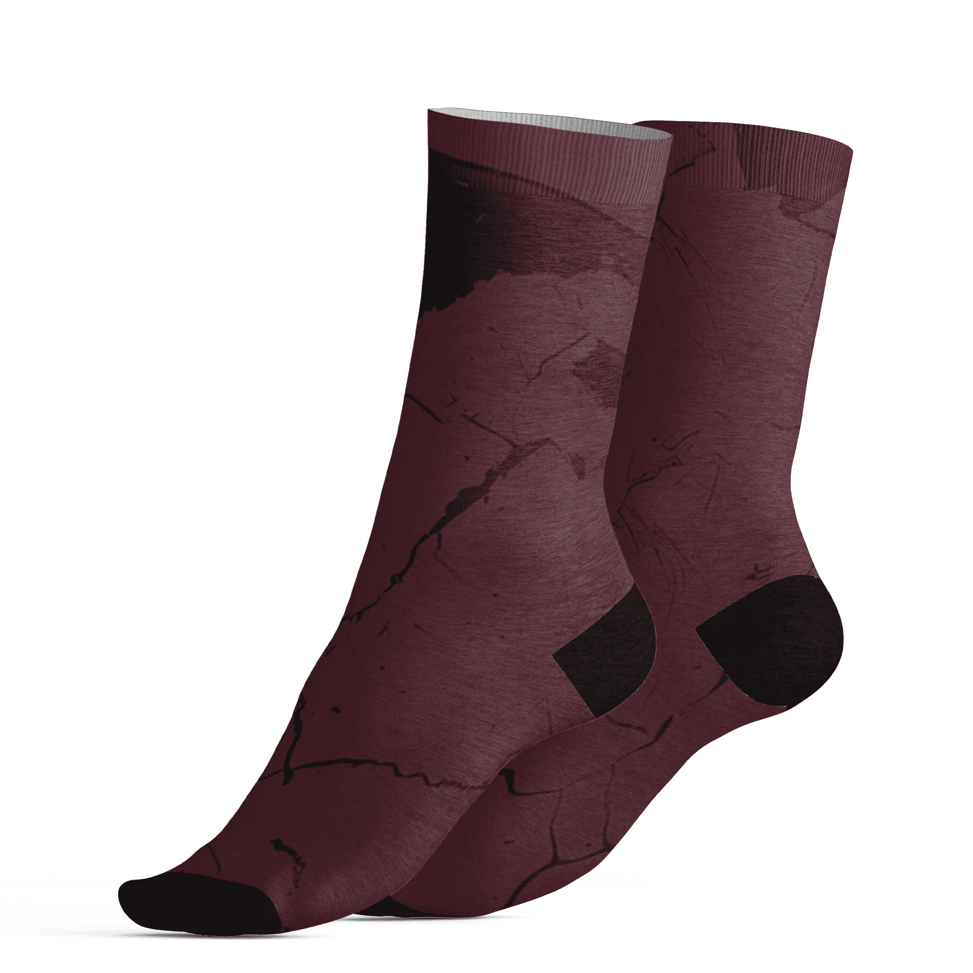 VaporMax-Night-Maron-Burgundy-Socks-Match-Got-Em-3D