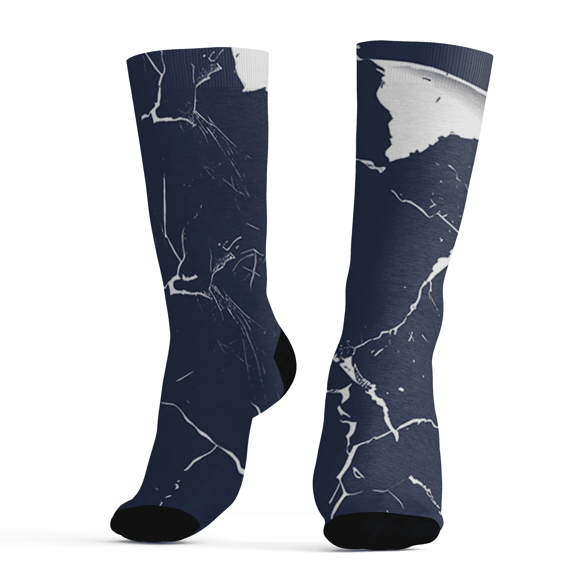 VaporMax-Plus-Midnight-Navy-White-Metallic-Silver-NastyJamz-Socks-Match-Got-Em-3D