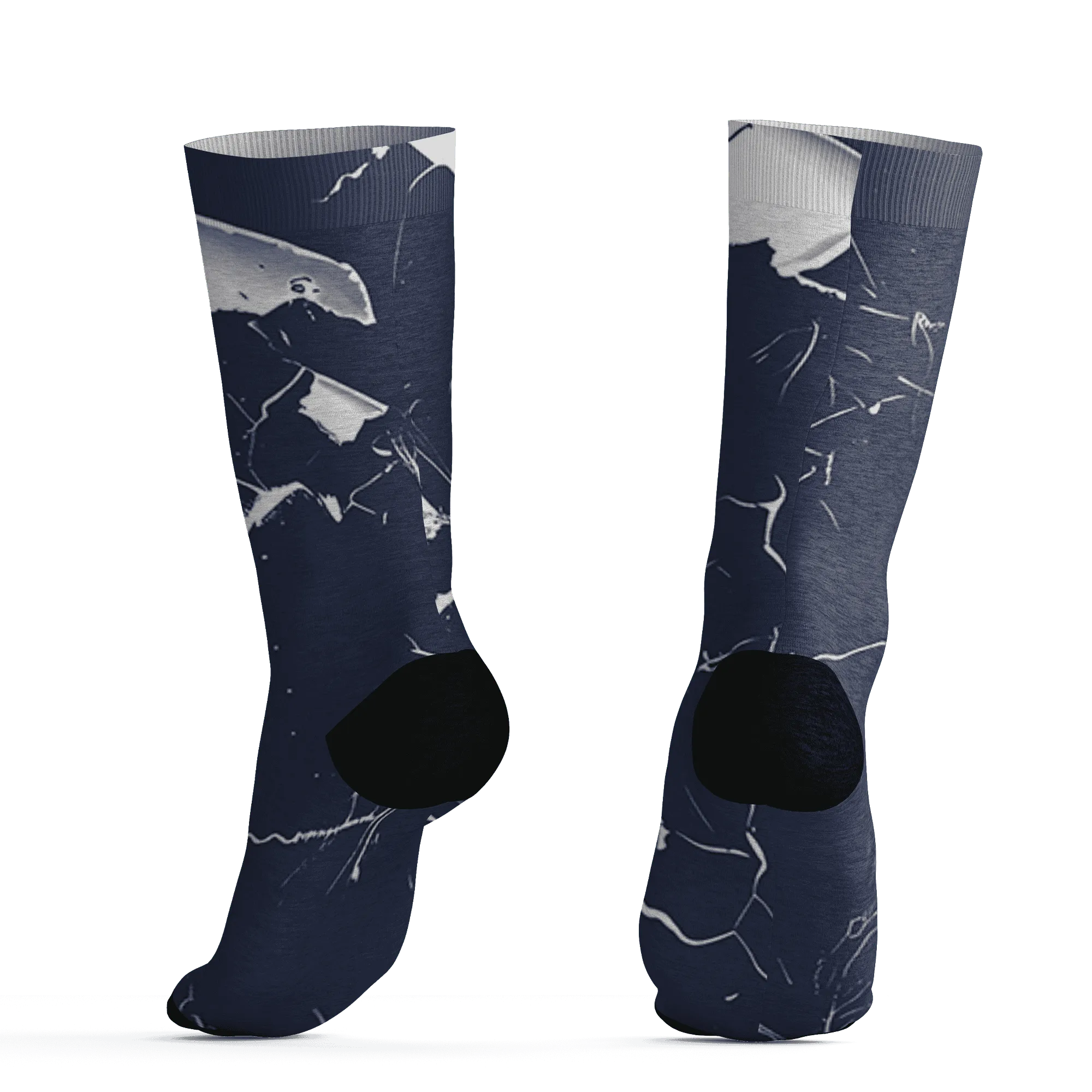 VaporMax-Plus-Midnight-Navy-White-Metallic-Silver-NastyJamz-Socks-Match-Got-Em-3D