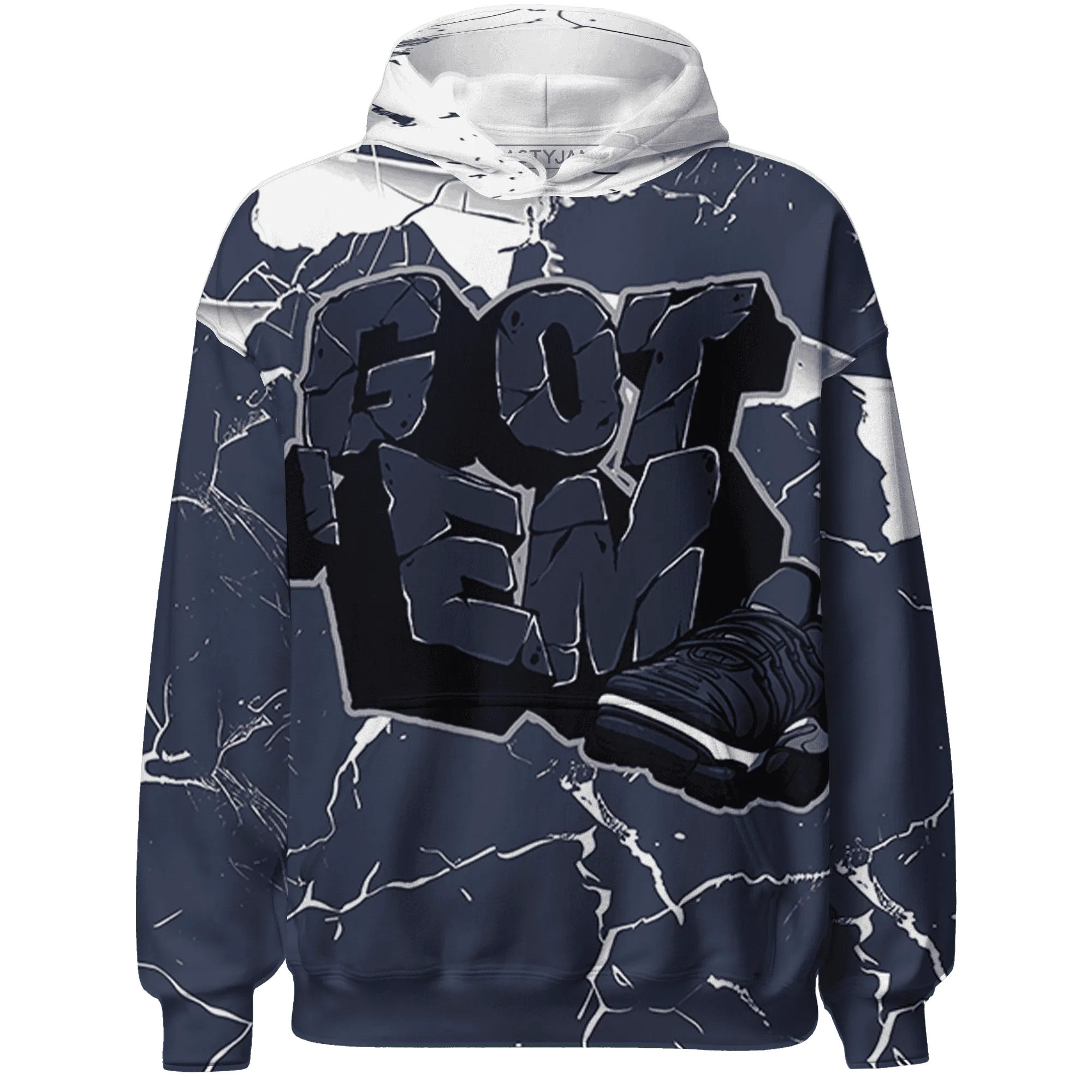VaporMax-Plus-Midnight-Navy-White-Metallic-Silver-NastyJamz-Hoodie-Match-Got-Em-3D