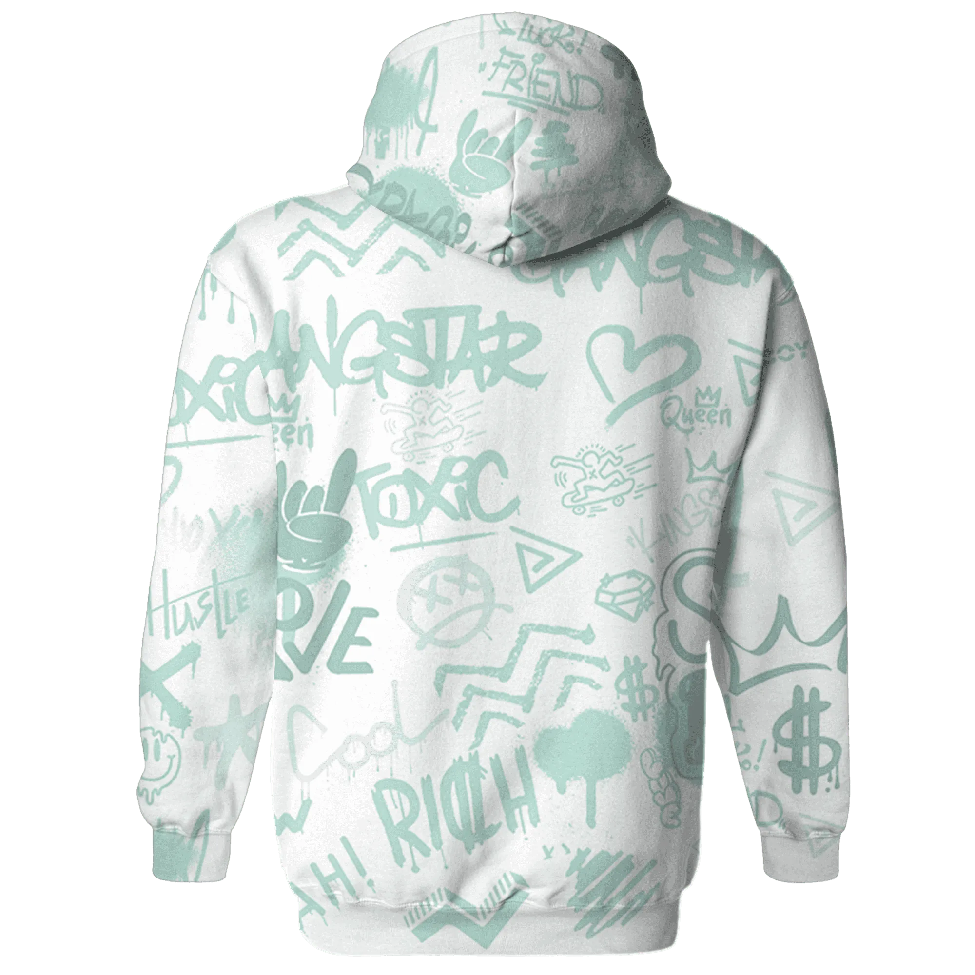 AF-1-Low-Jade-Ice-White-Hoodie-Match-Graffiti-King-3D-Doodle-Style