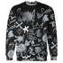 Wolf-Grey-12s-Sweatshirt-Match-Graffiti-King-3D-Doodle-Style