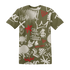 Medium-Olive-1s-T-Shirt-Match-Graffiti-King-3D-Doodle-Style