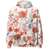 Georgia Peach 3s Sweatshirt Match Graffiti King 3D All-Over Print - NastyJamz