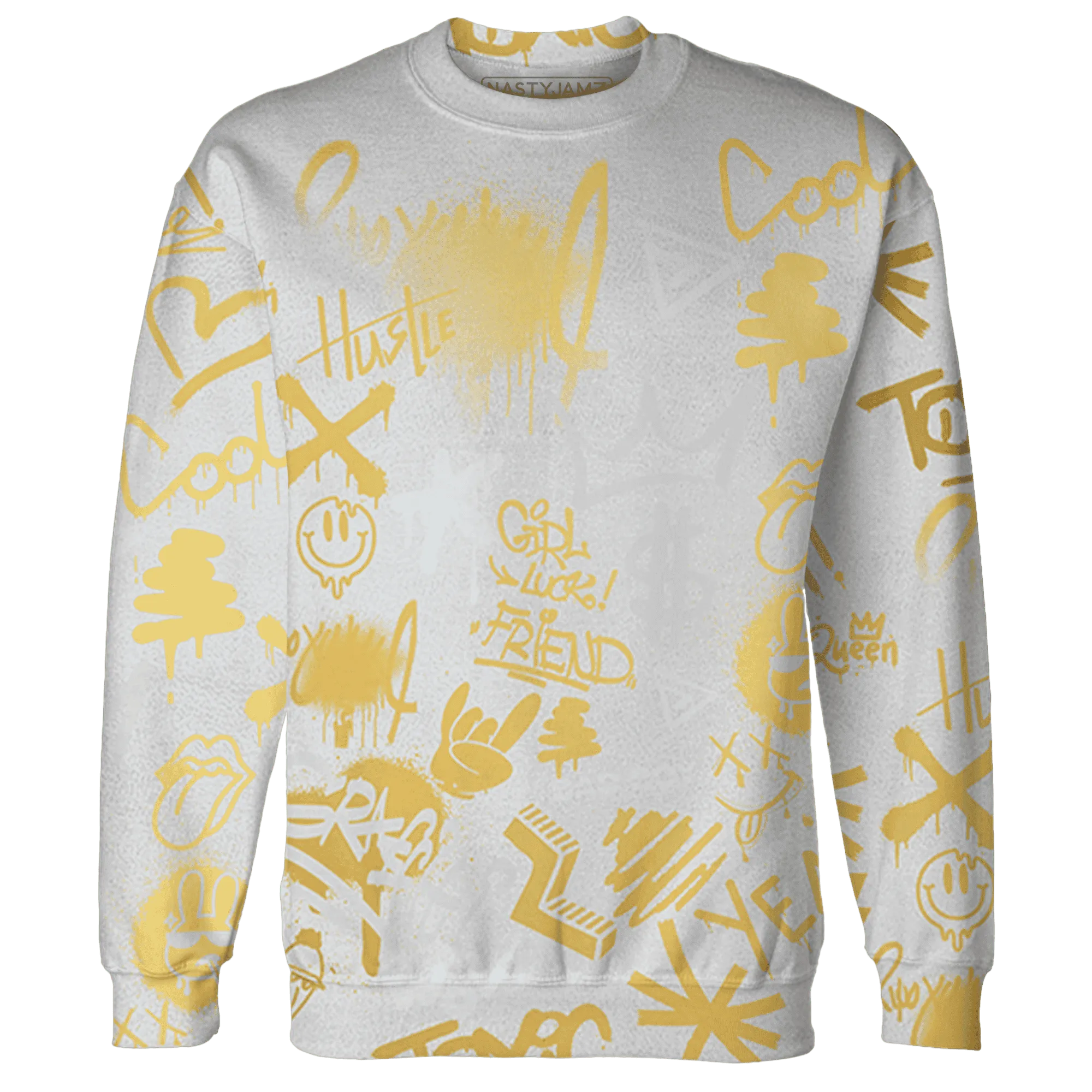 Paris-Olympicsss-6s-Sweatshirt-Match-Graffiti-King-3D-Doodle-Style