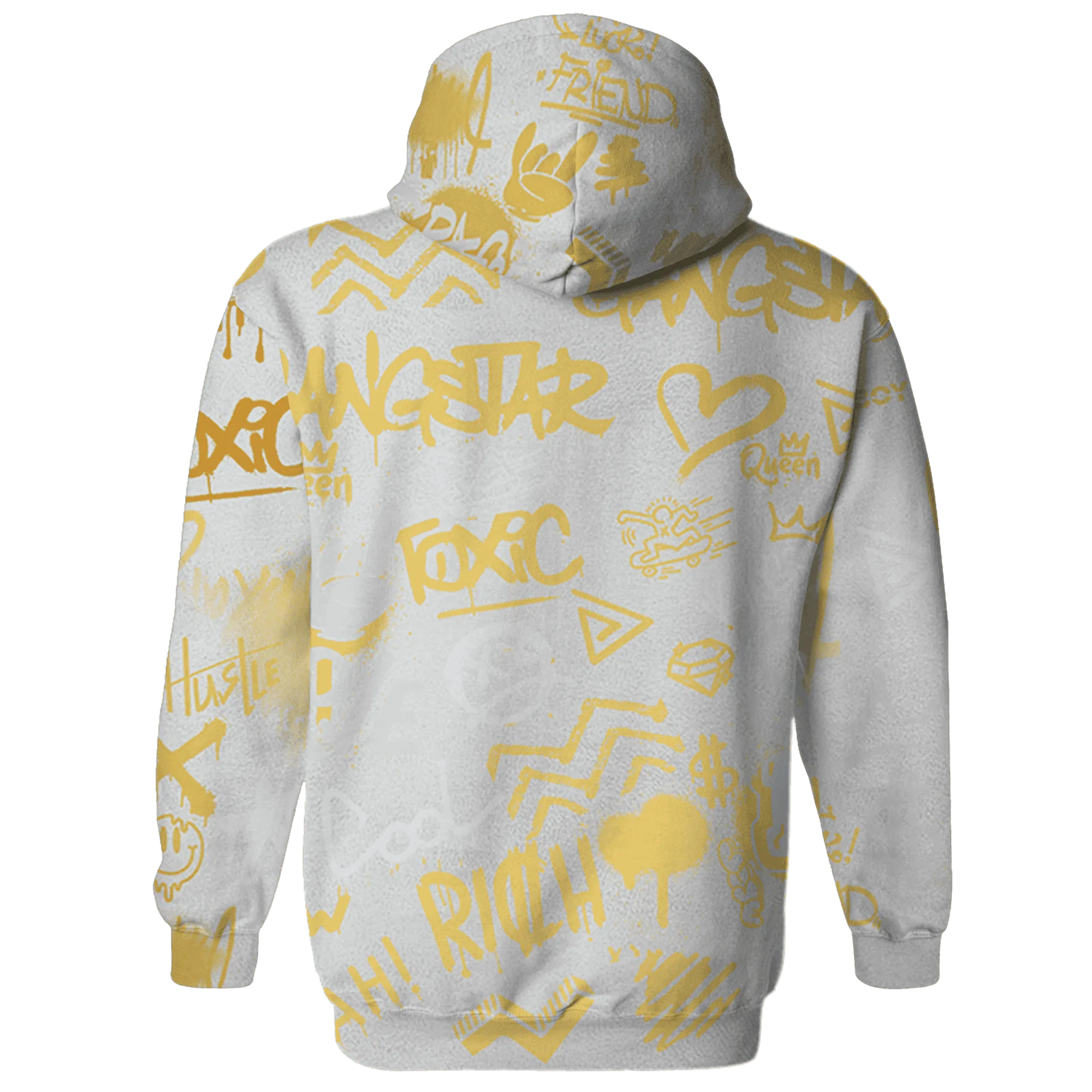 Paris-Olympicsss-6s-Hoodie-Match-Graffiti-King-3D-Doodle-Style