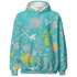 NBL-Cyan-Burst-9060-Hoodie-Match-Graffiti-King-3D-Doodle-Style