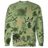 VaporMax-Plus-Alligator-Sweatshirt-Match-Graffiti-King-3D-Doodle-Style