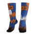Dunk Low Knicks Socks Match Graffiti Wallpapers 23 3D All-Over Print - NastyJamz