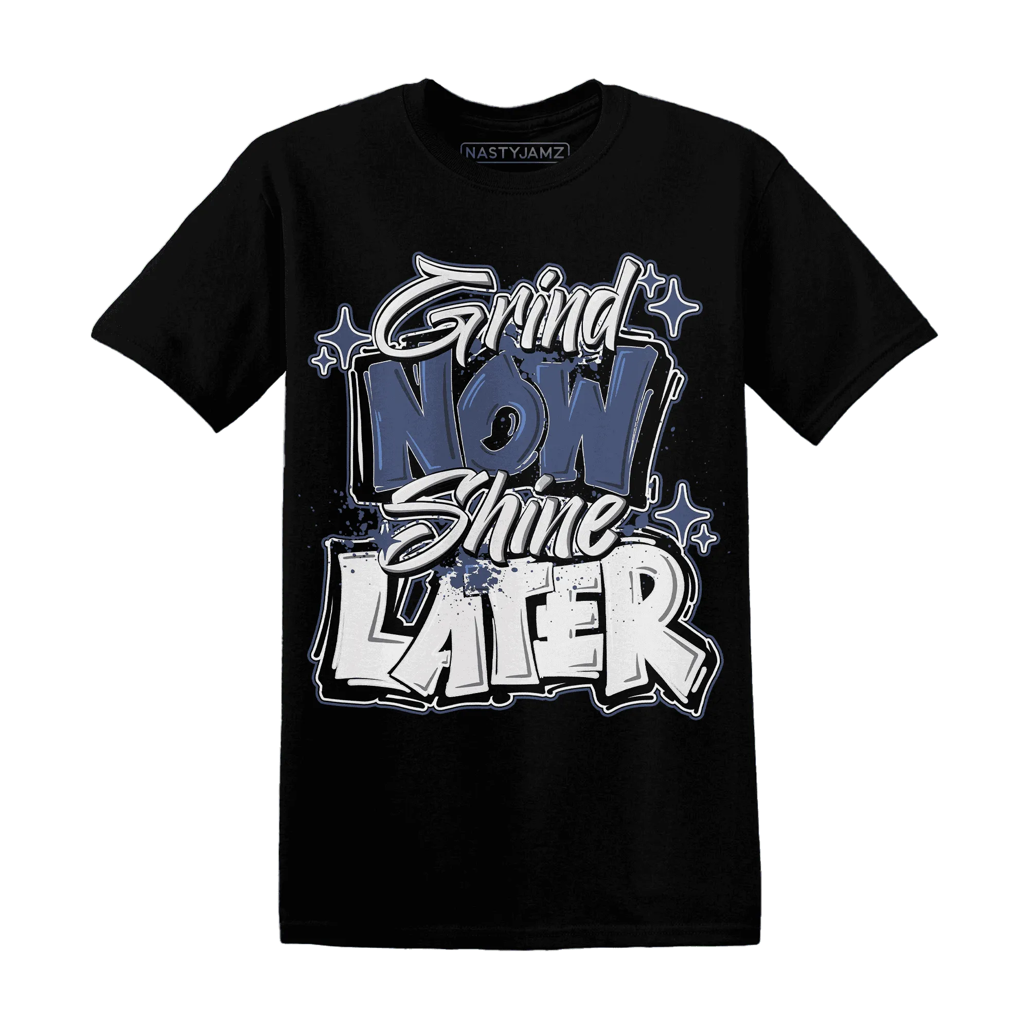 Low-Diffused-Blue-11s-T-Shirt-Match-Grind-More