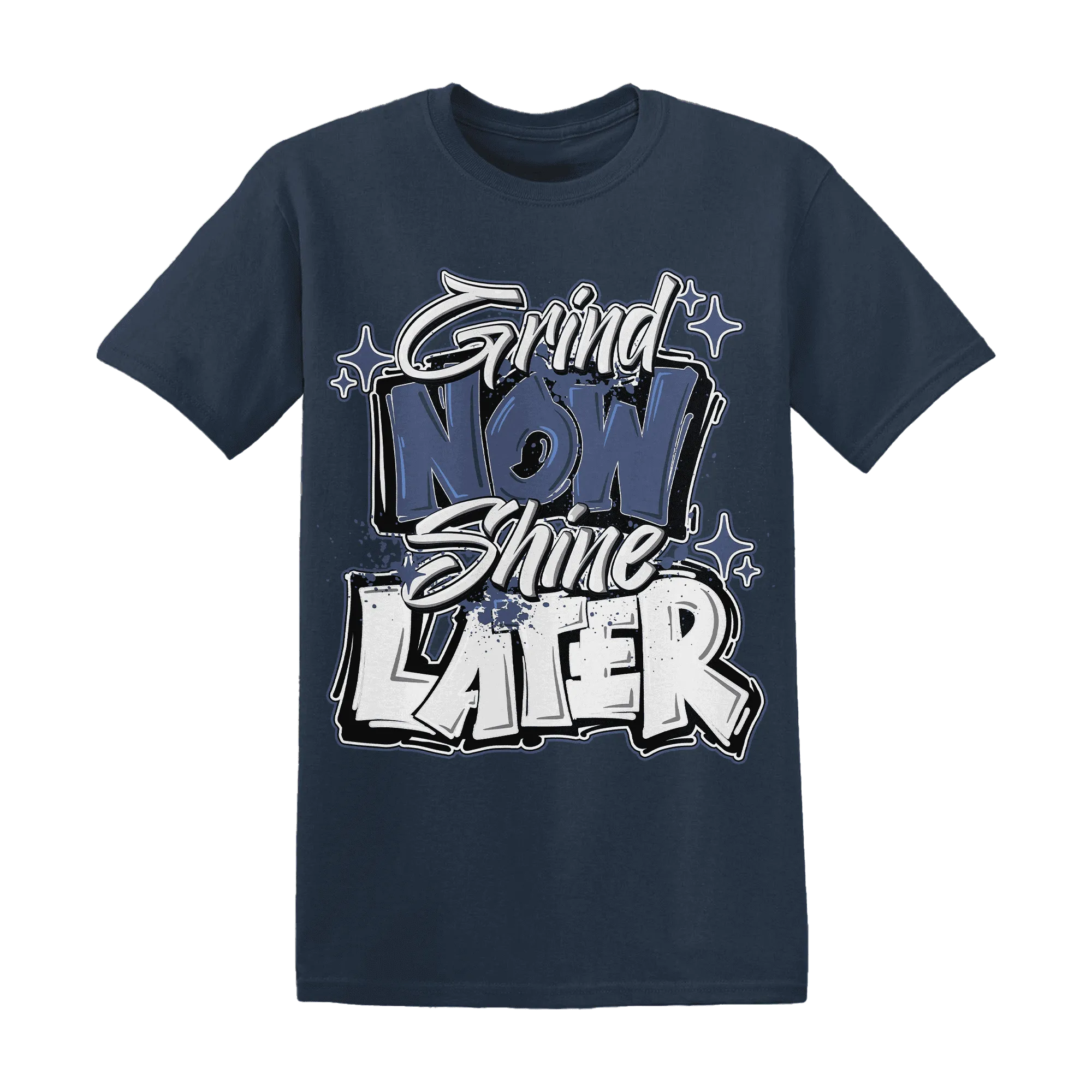 Low-Diffused-Blue-11s-T-Shirt-Match-Grind-More
