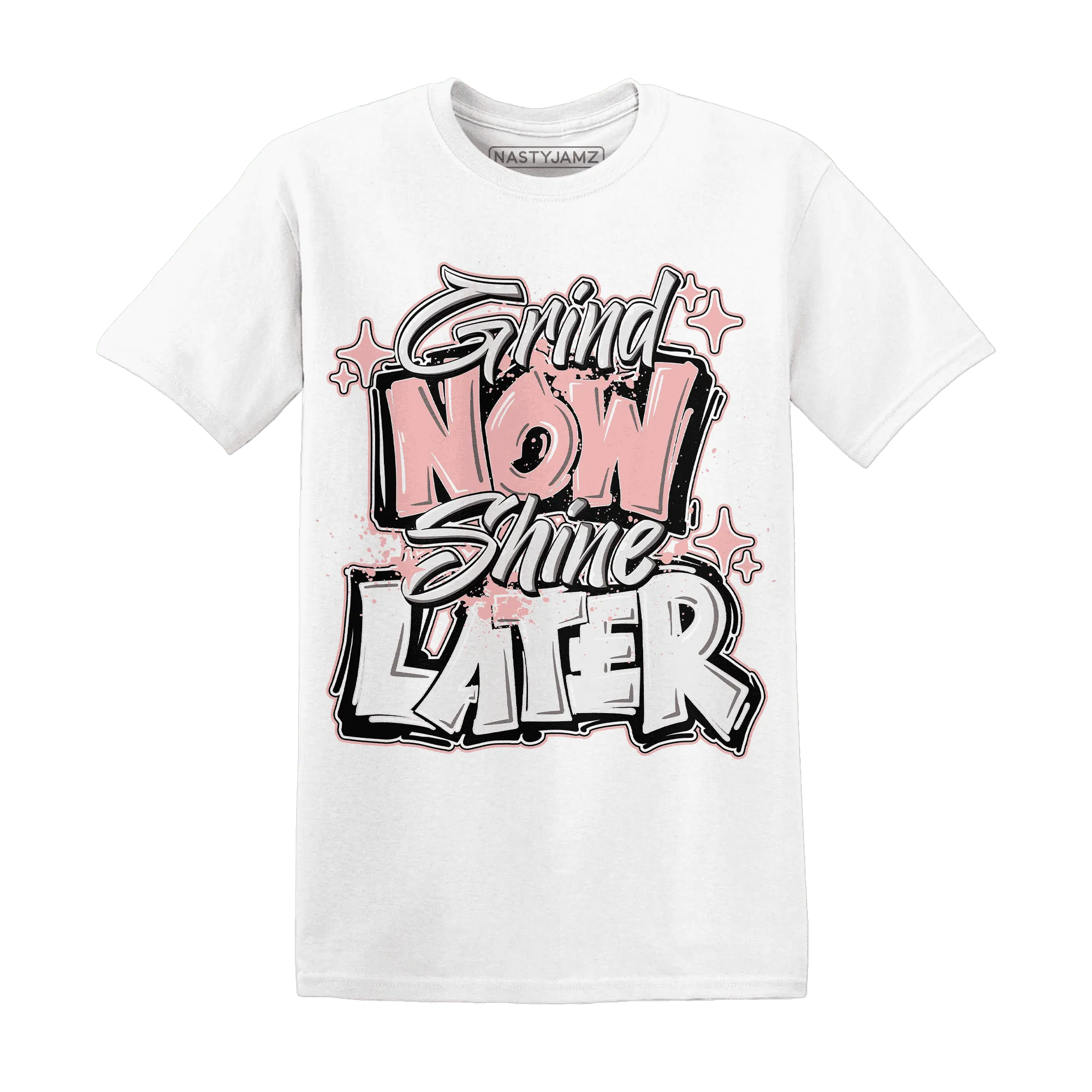 Low-Legend-Pink-11s-T-Shirt-Match-Grind-More