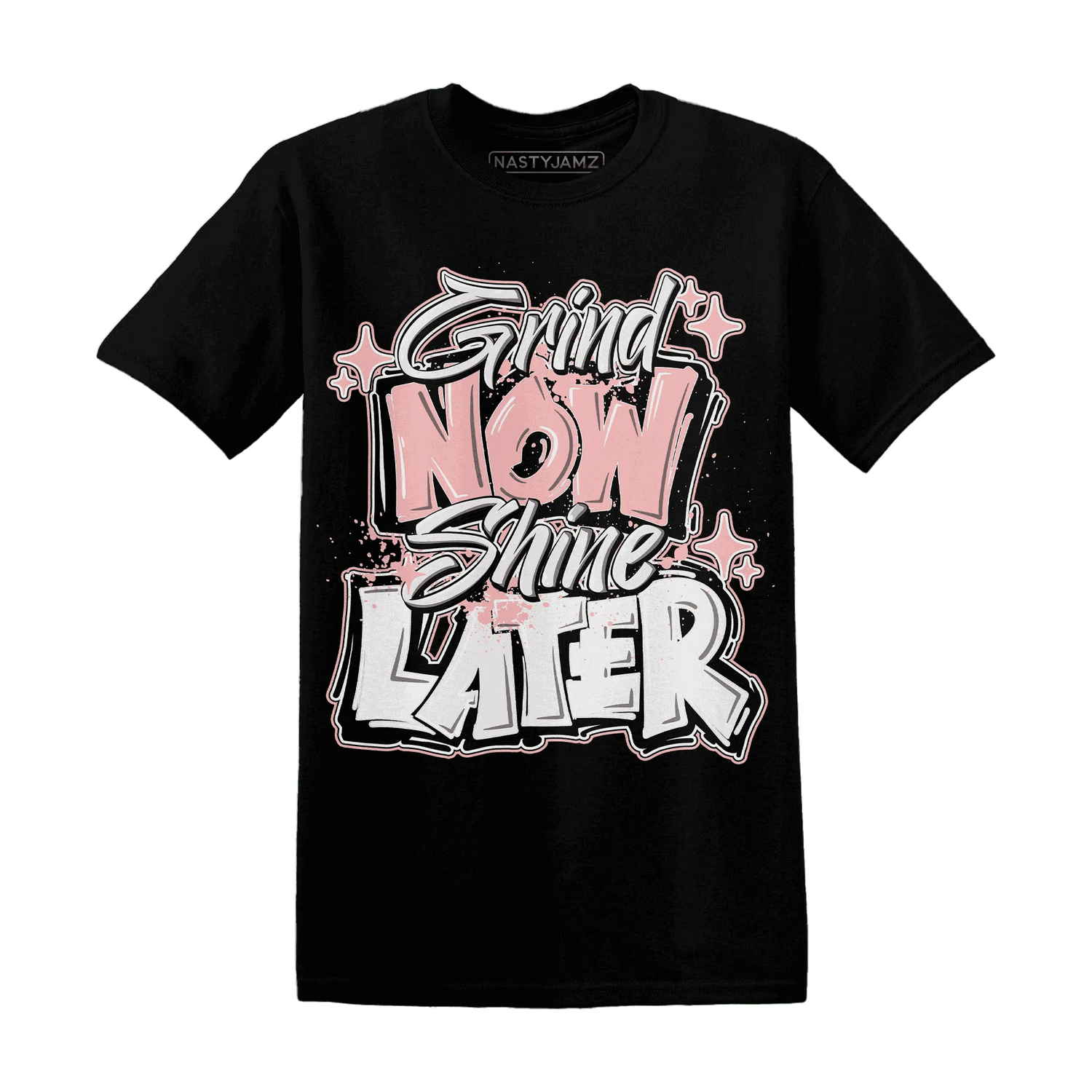 Low-Legend-Pink-11s-T-Shirt-Match-Grind-More