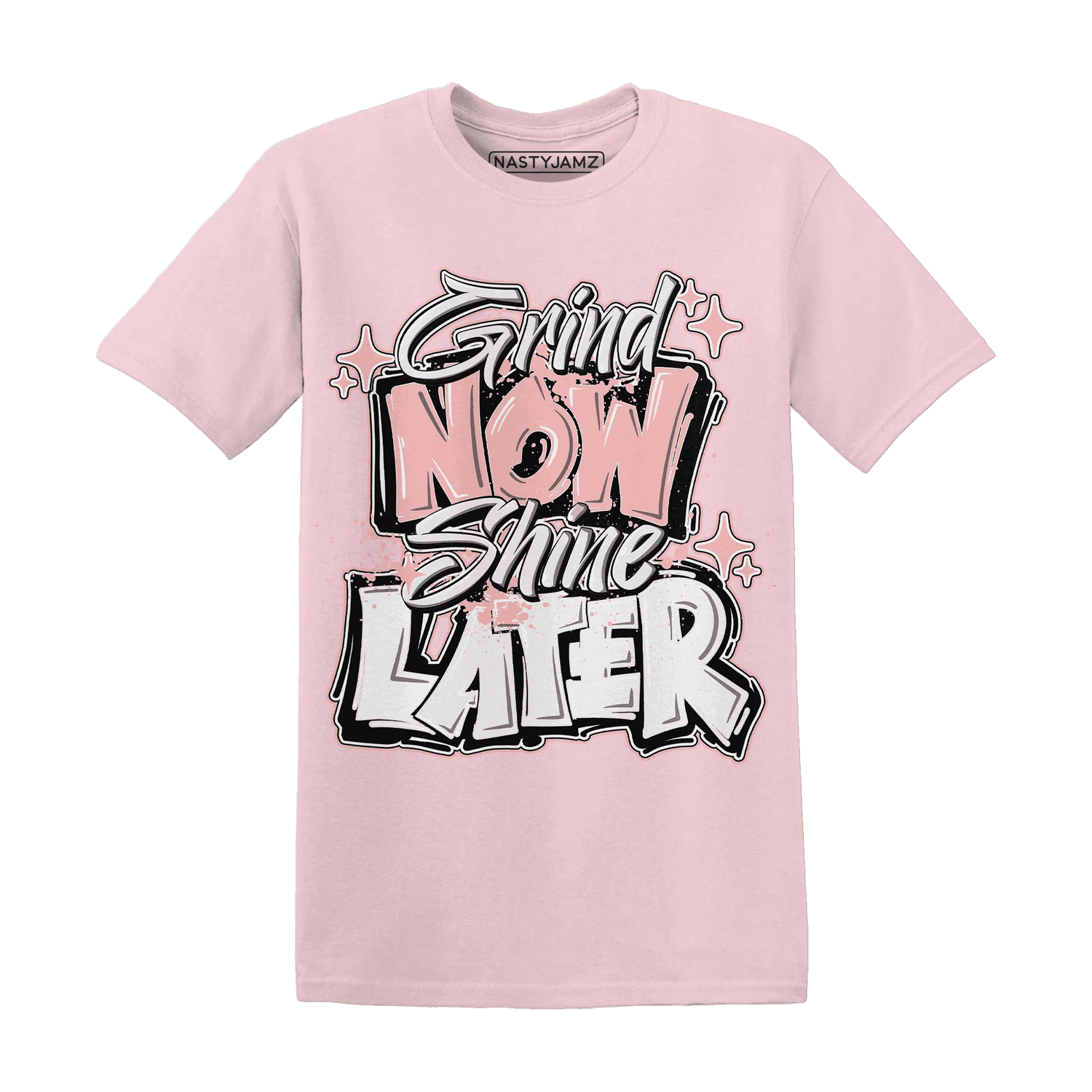 Low-Legend-Pink-11s-T-Shirt-Match-Grind-More