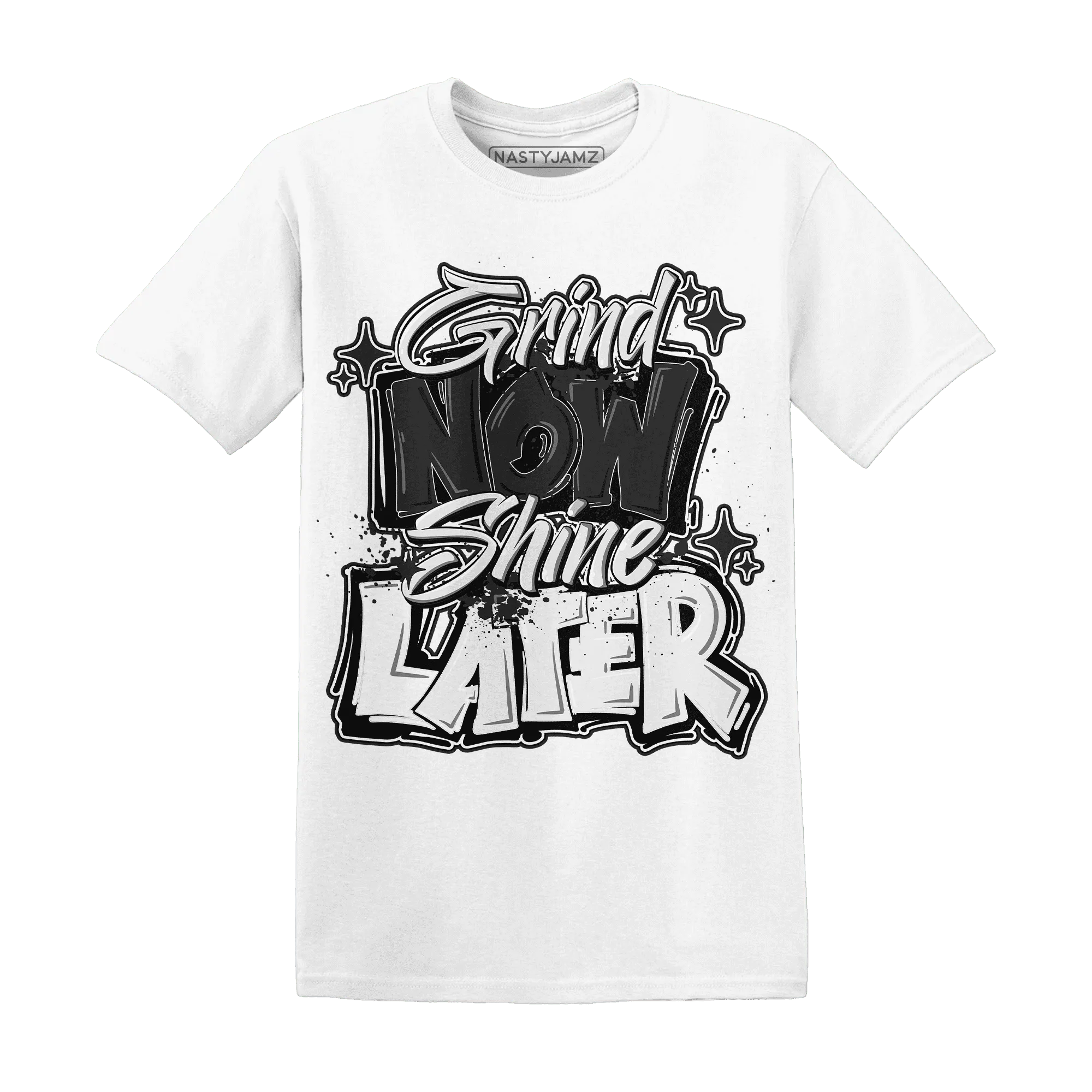 Low-Space-Jamz-11s-T-Shirt-Match-Grind-More