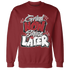 Retro-Red-Taxi-12s-Sweatshirt-Match-Grind-More