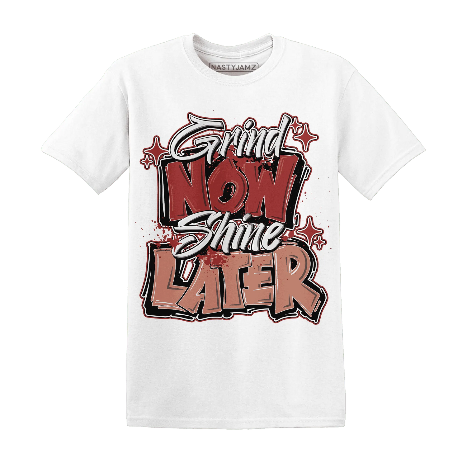 Dune-Red-13s-T-Shirt-Match-Grind-More