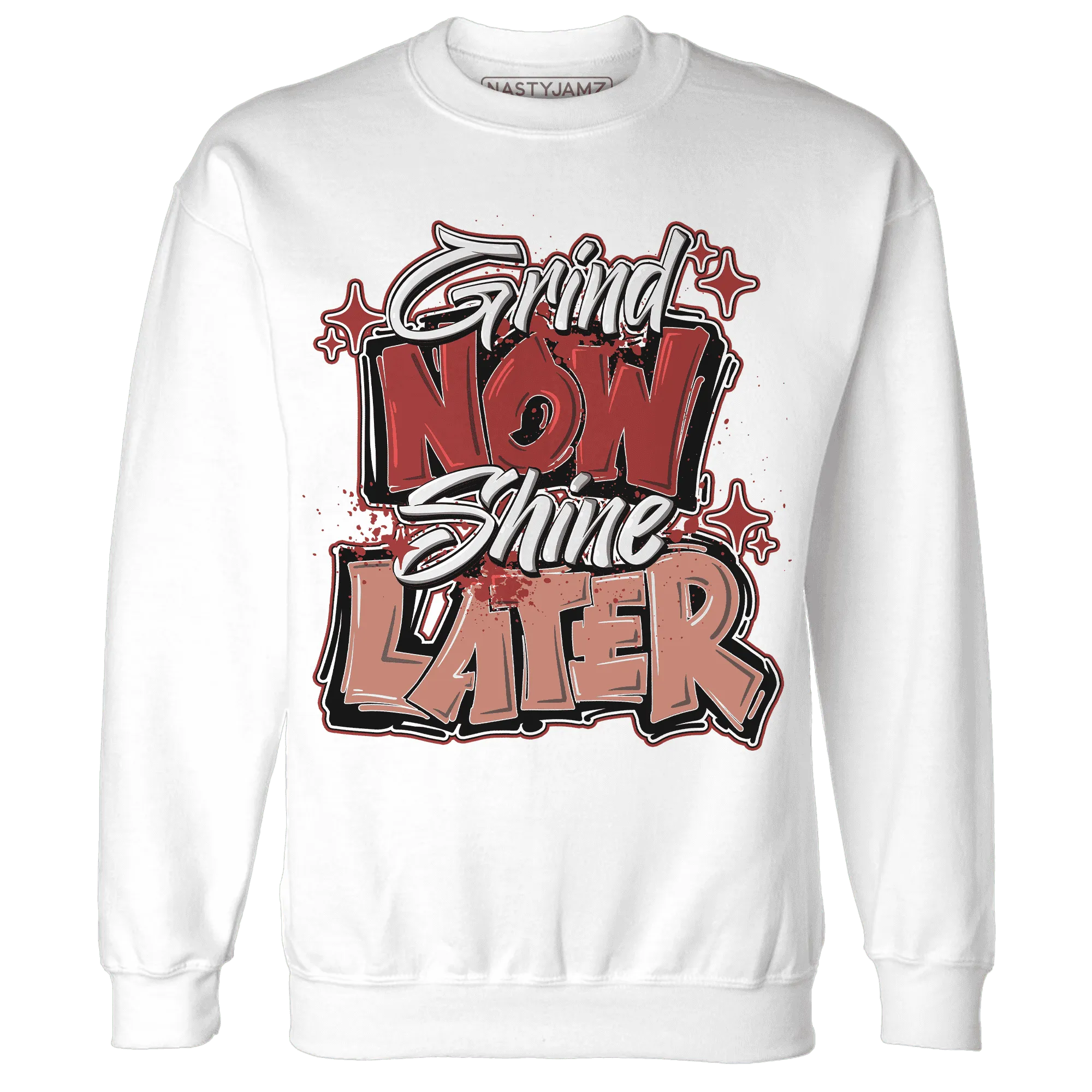 Dune-Red-13s-Sweatshirt-Match-Grind-More