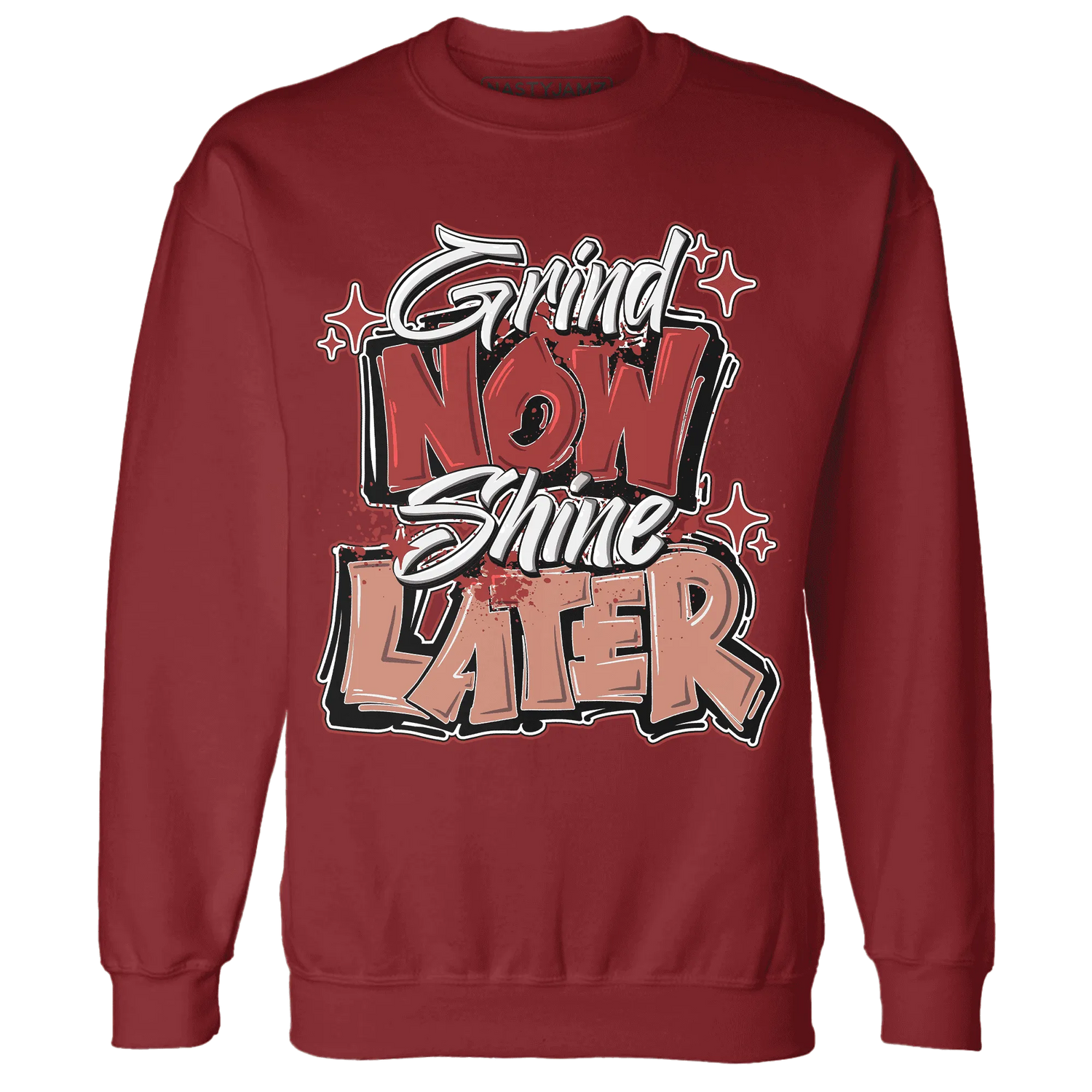 Dune-Red-13s-Sweatshirt-Match-Grind-More