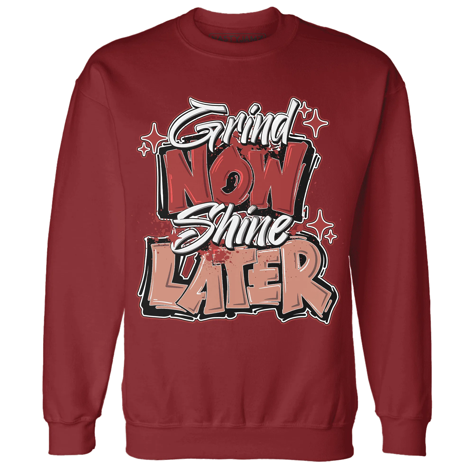 Dune-Red-13s-Sweatshirt-Match-Grind-More