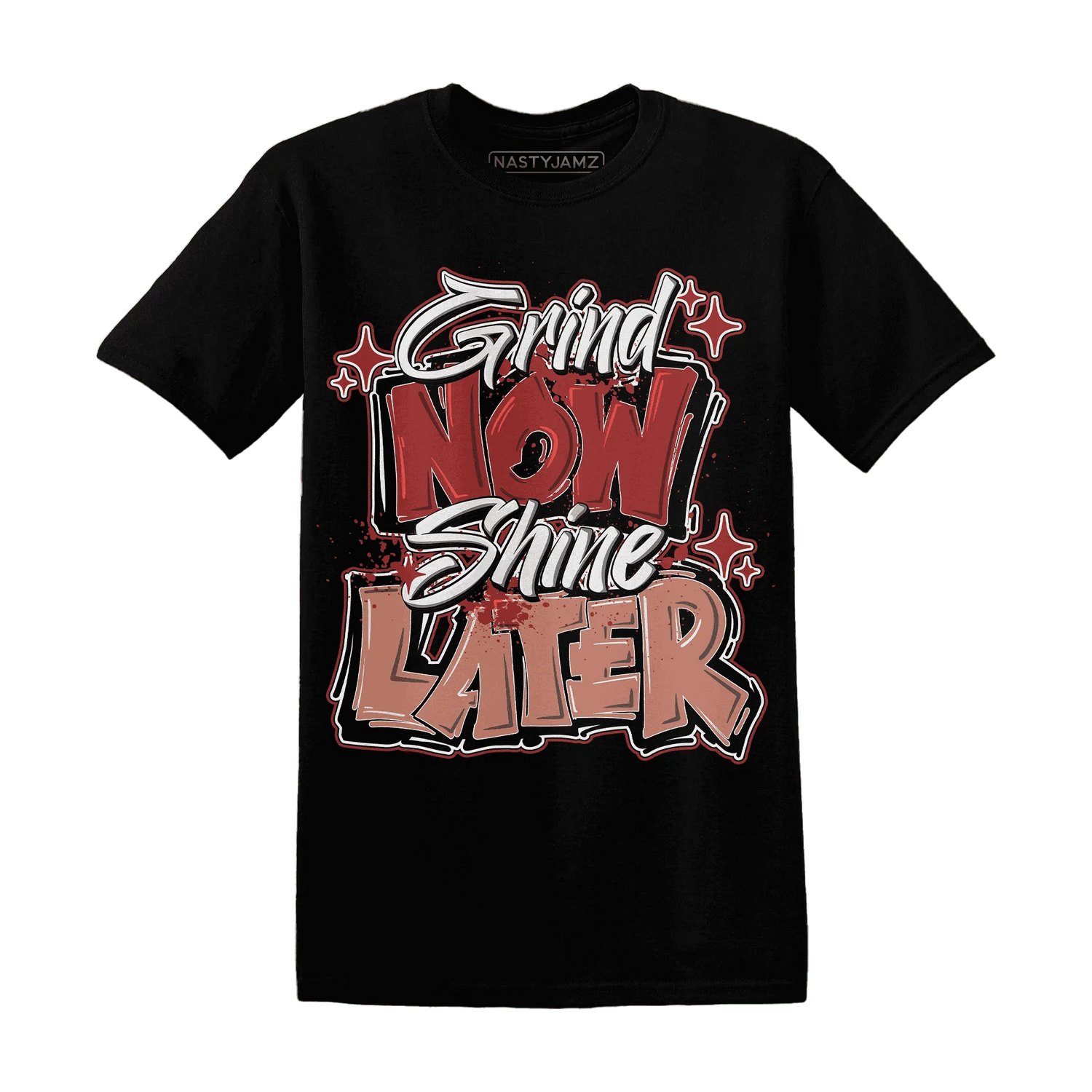 Dune-Red-13s-T-Shirt-Match-Grind-More