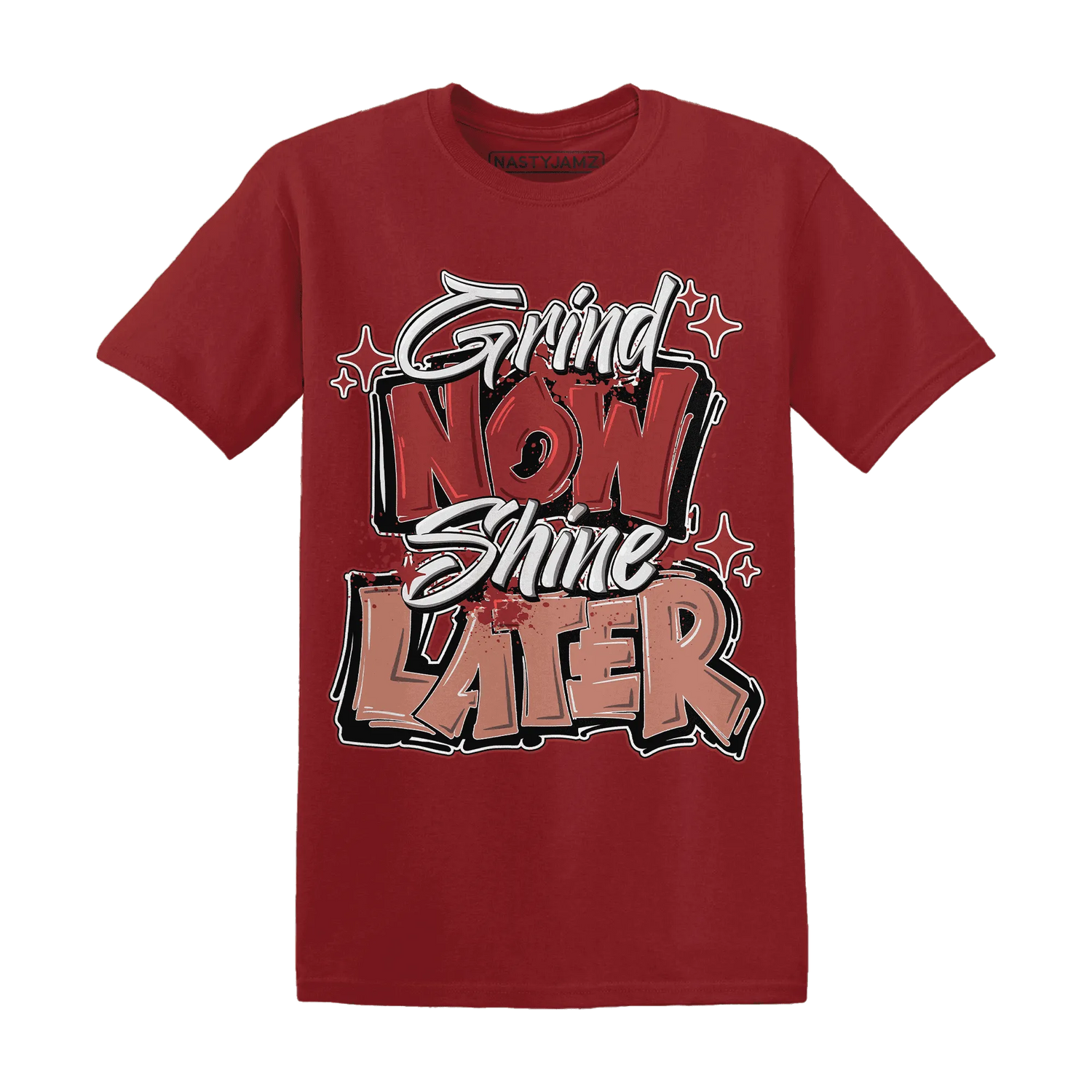 Dune-Red-13s-T-Shirt-Match-Grind-More