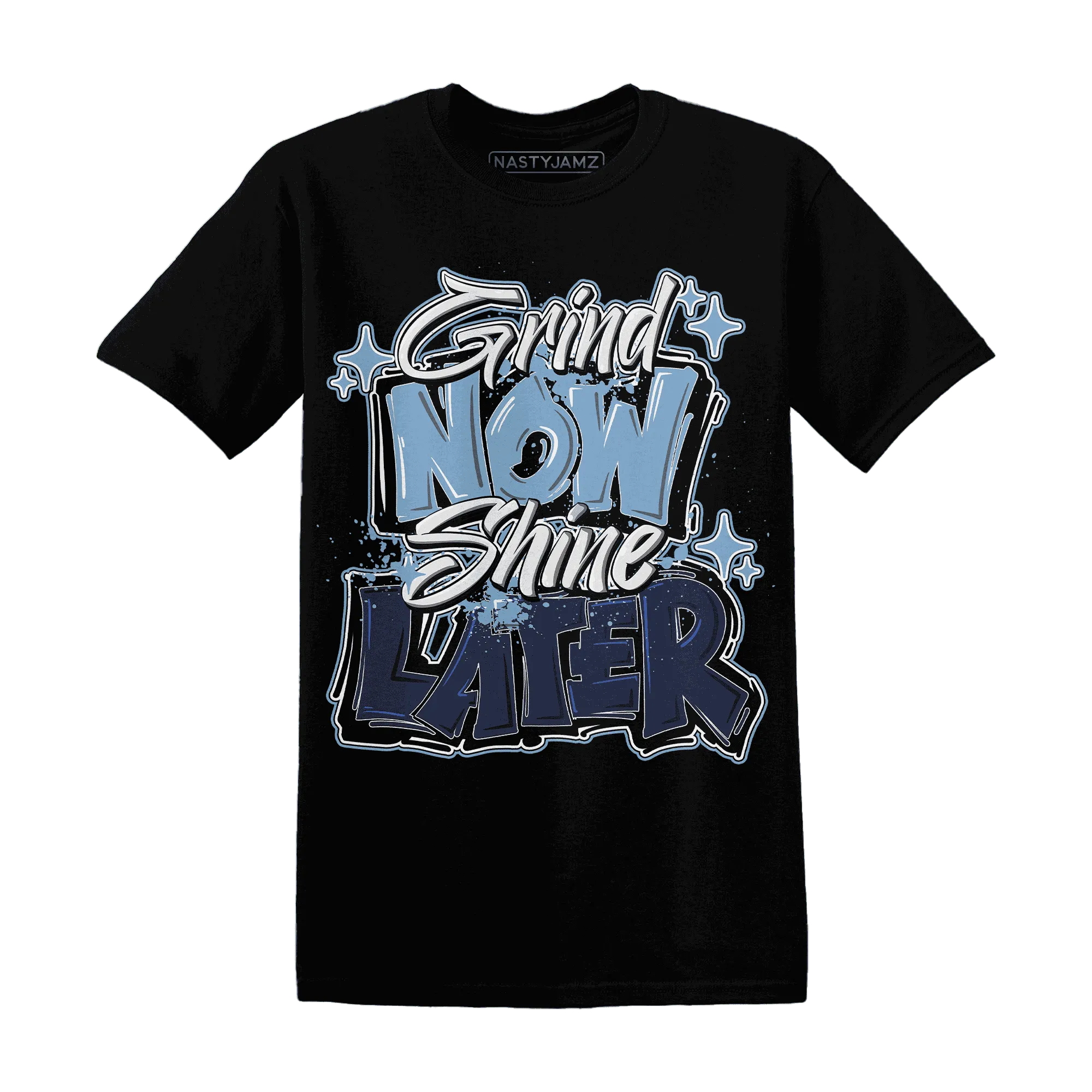 First-In-Flight-1s-T-Shirt-Match-Grind-More