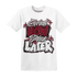 High-White-Team-Red-1s-T-Shirt-Match-Grind-More