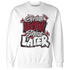 High-White-Team-Red-1s-Sweatshirt-Match-Grind-More
