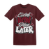 High-White-Team-Red-1s-T-Shirt-Match-Grind-More