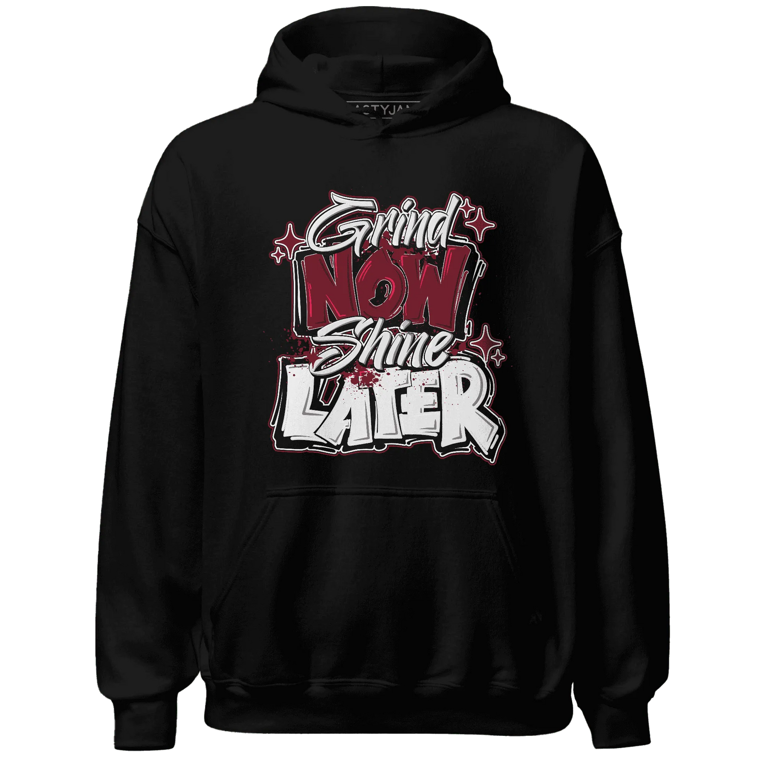 High-White-Team-Red-1s-Hoodie-Match-Grind-More