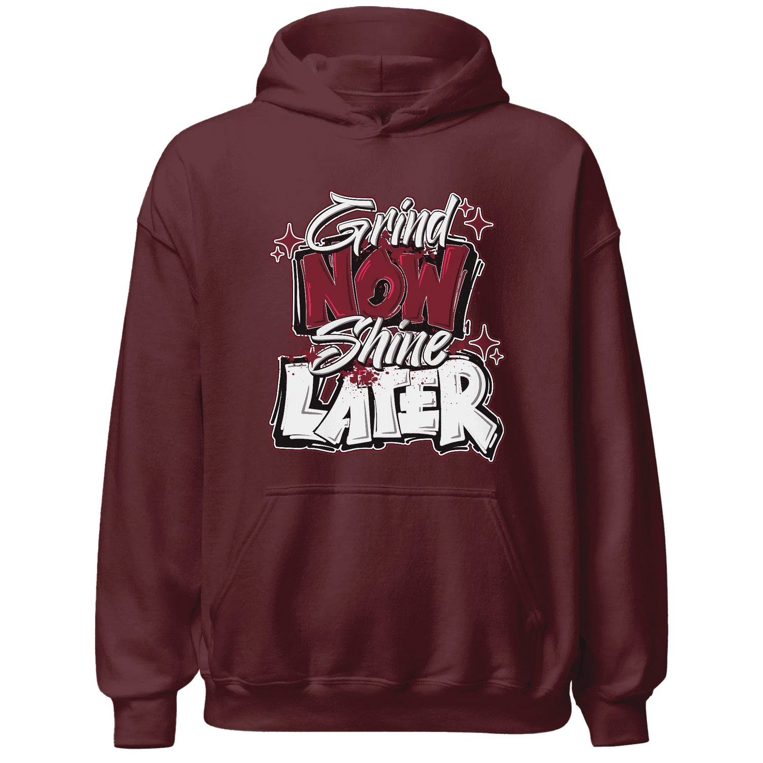 High-White-Team-Red-1s-Hoodie-Match-Grind-More