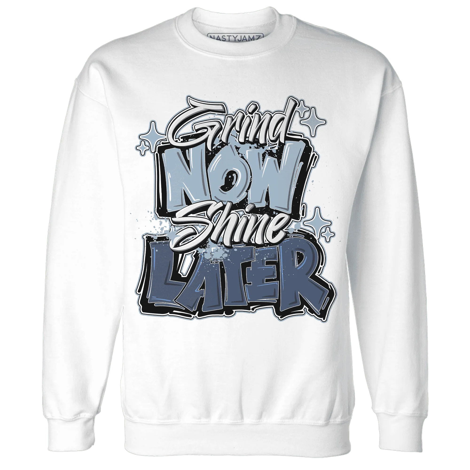 Mid-Diffused-Blue-Grey-1s-Sweatshirt-Match-Grind-More